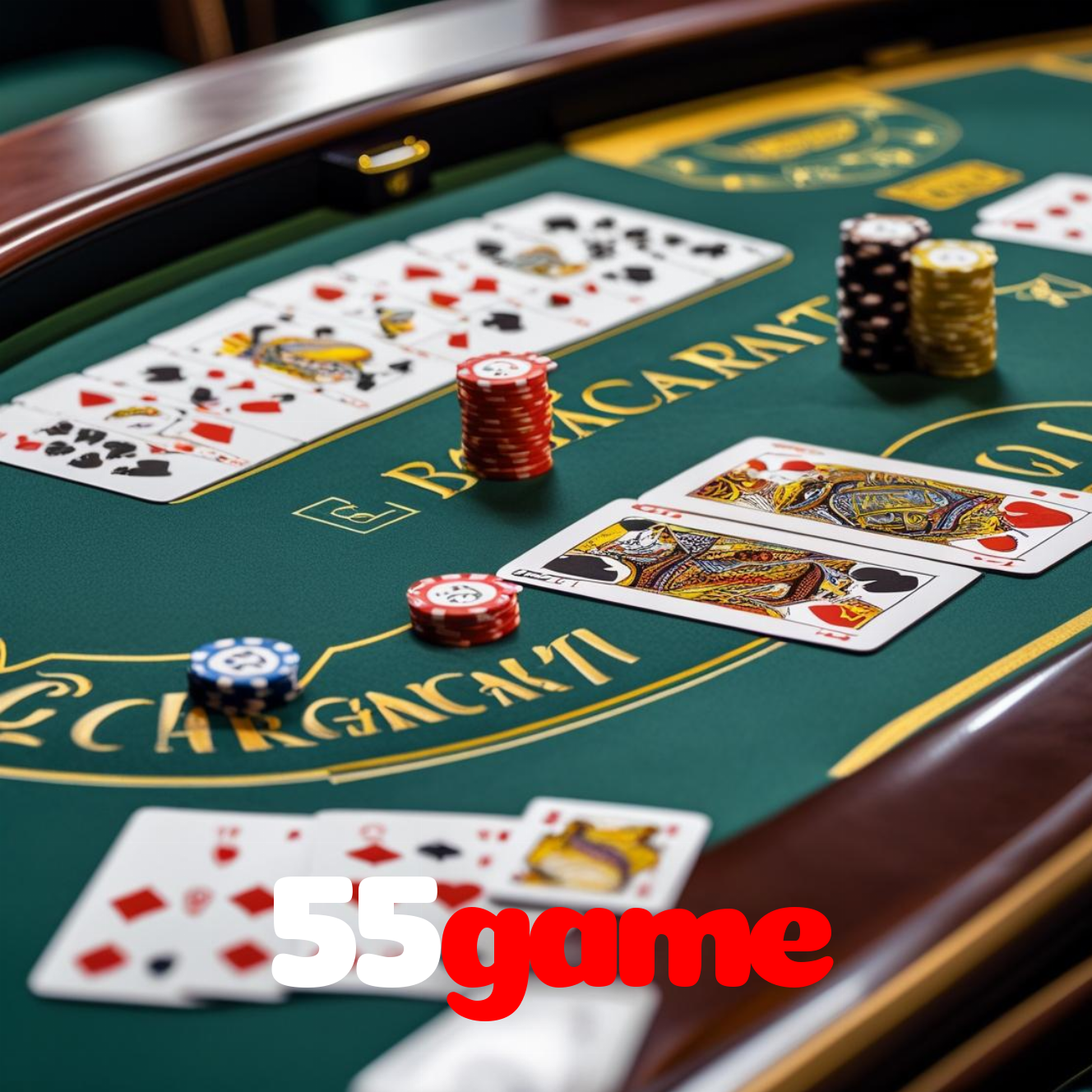 55game - Jogue e vença no cassino online mais confiável!