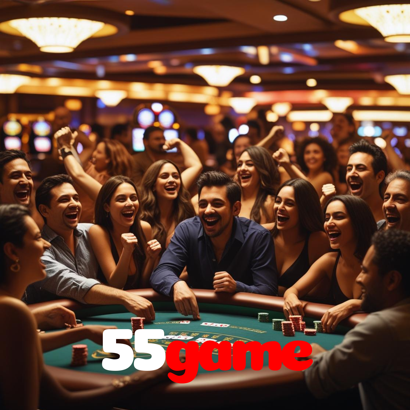 55game - Jogue e vença no cassino online mais seguro e confiável do Brasil!
