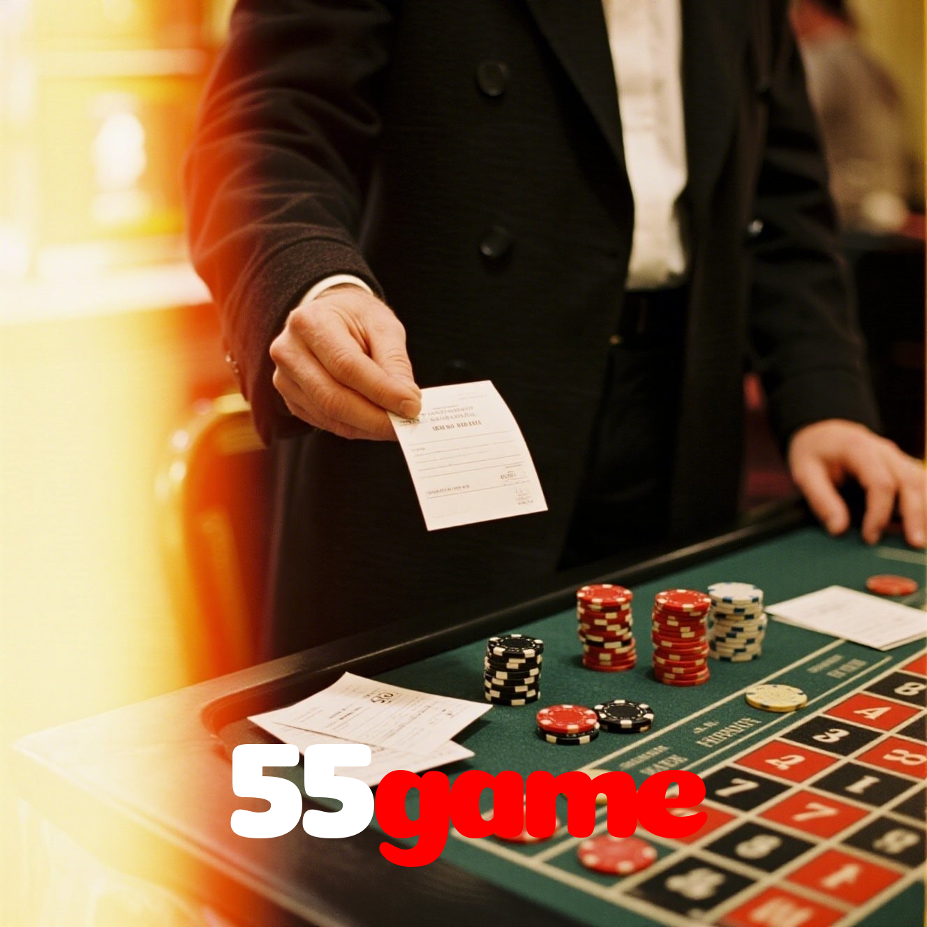55game - Sua jornada de sorte começa no cassino mais confiável!