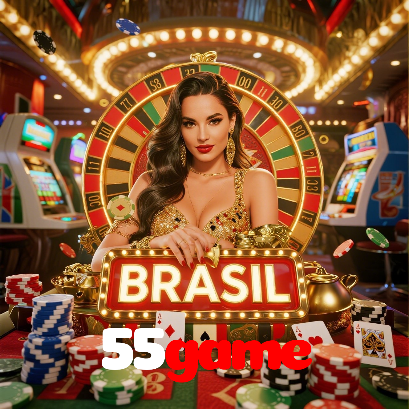 55game - A melhor experiência de cassino online para brasileiros!