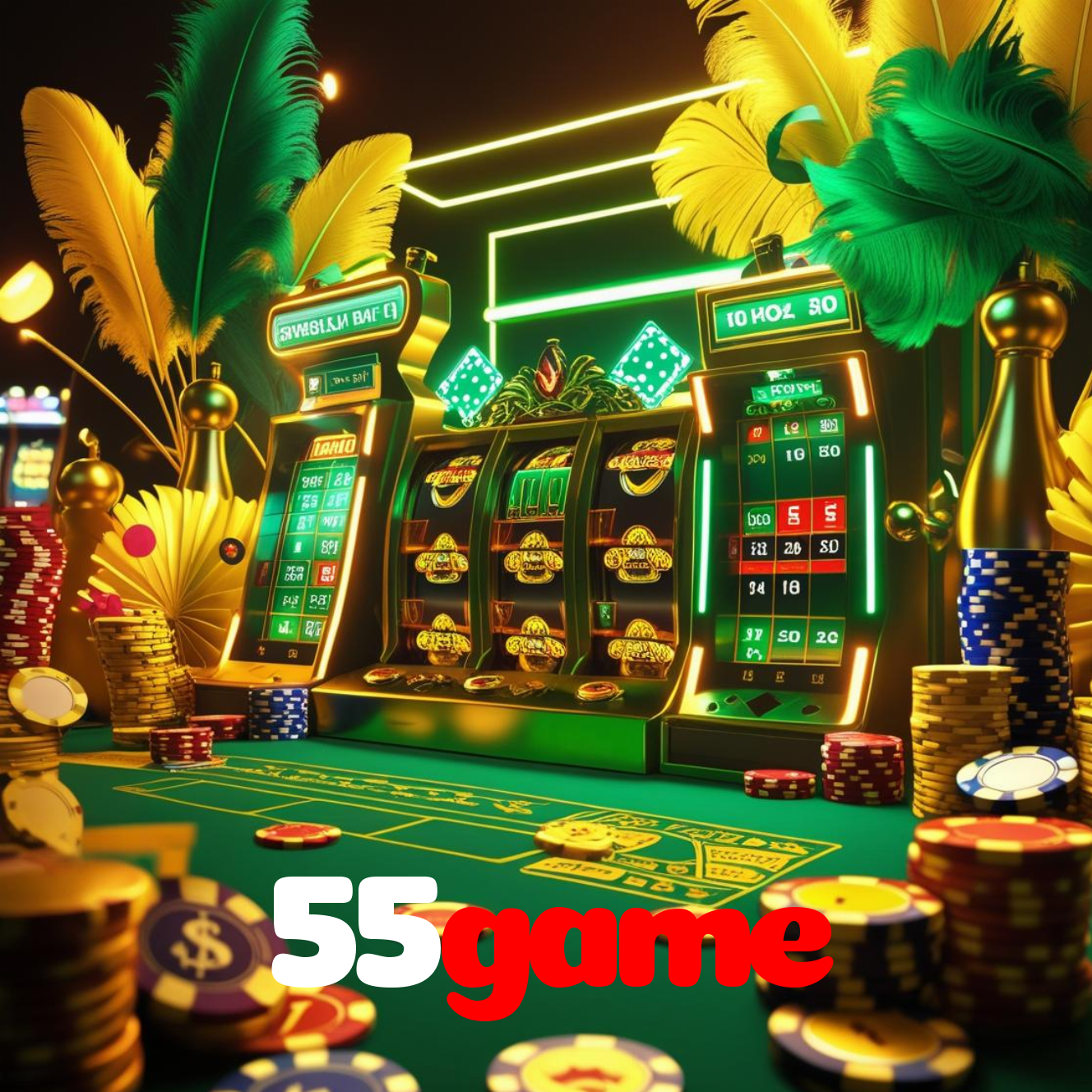 55game - A experiência de sorte mais confiável está no nosso cassino!