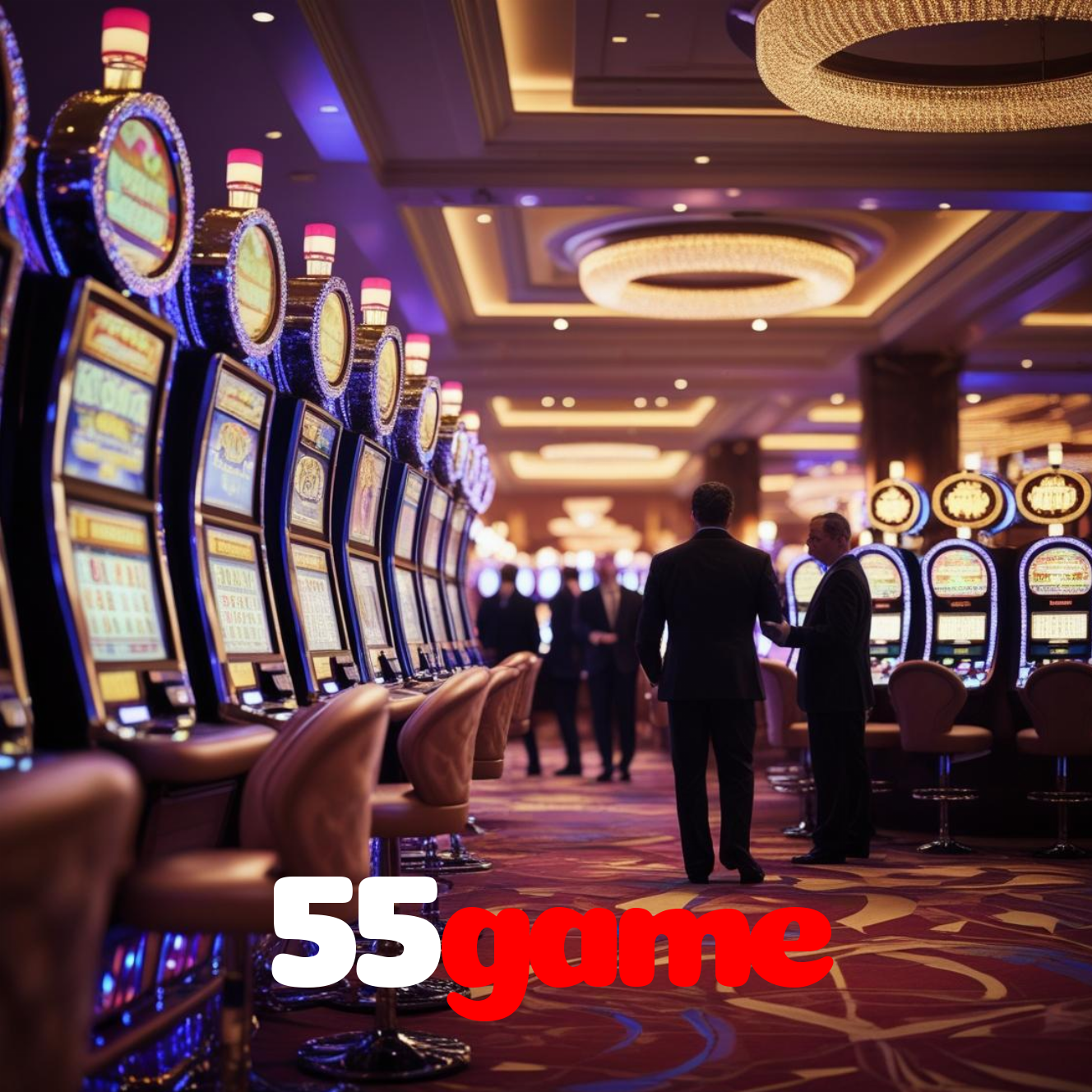 55game - Jogue no cassino online mais seguro e experimente grandes vitórias!