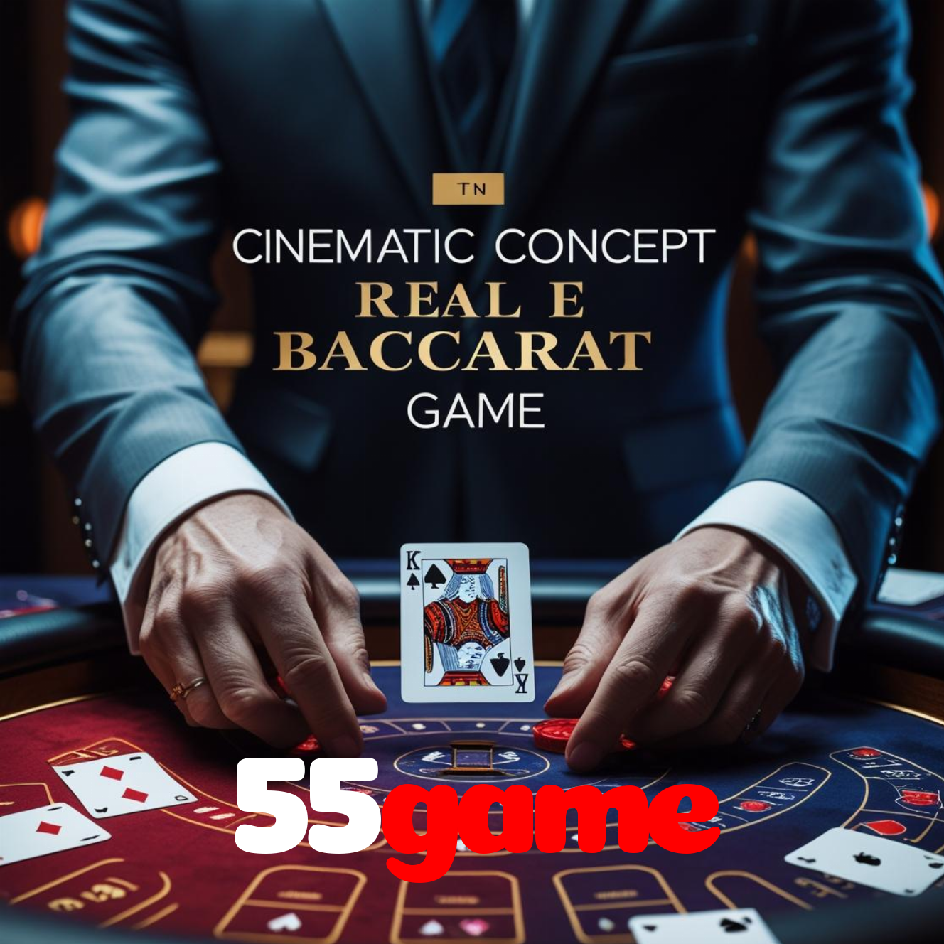 55game - Jogue e vença no cassino online mais confiável do Brasil!