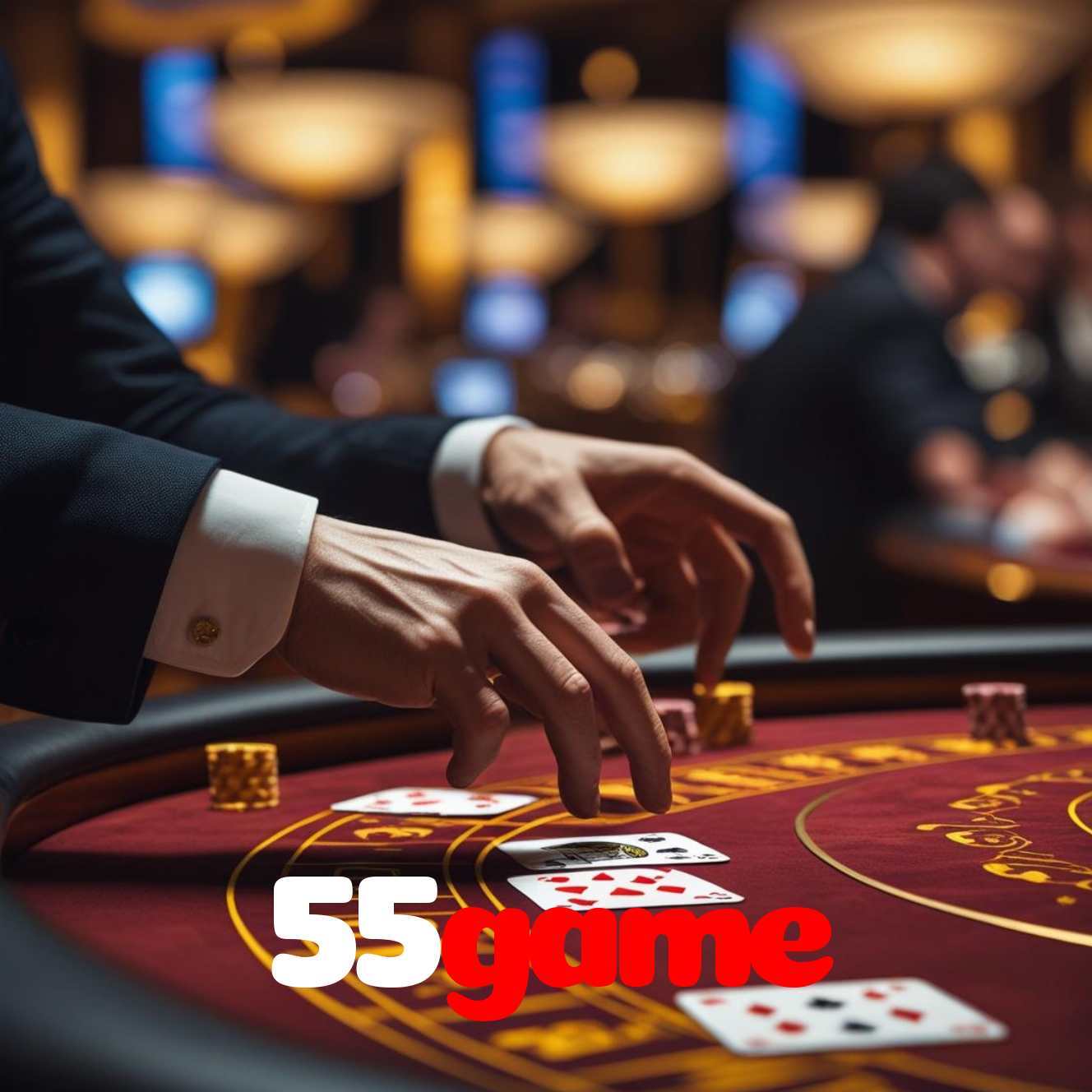 55game - O Cassino Online Mais Seguro e Divertido Para Jogadores Brasileiros!