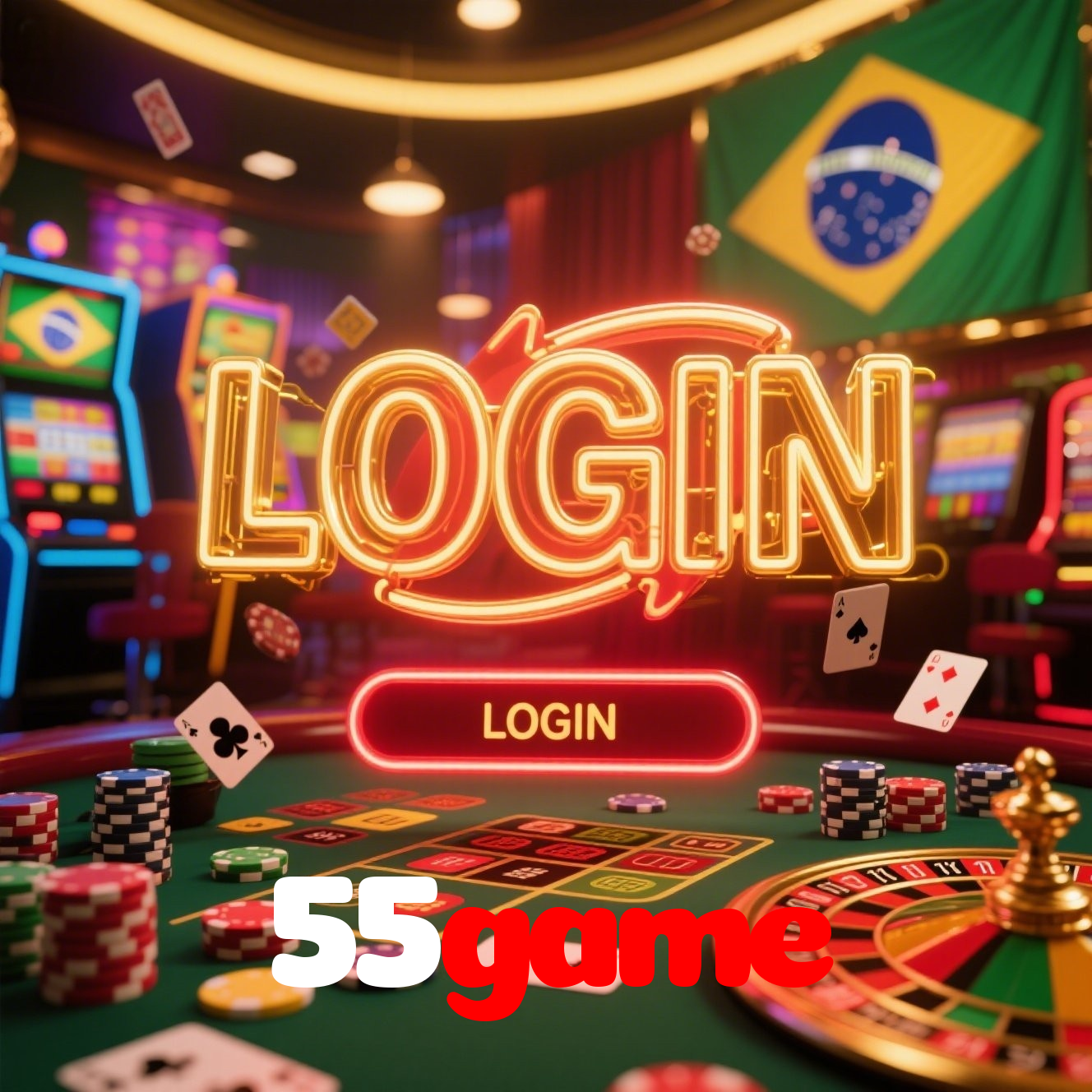 55game - Cassino Online Confiável e Seguro: Jogue e Ganhe Agora!