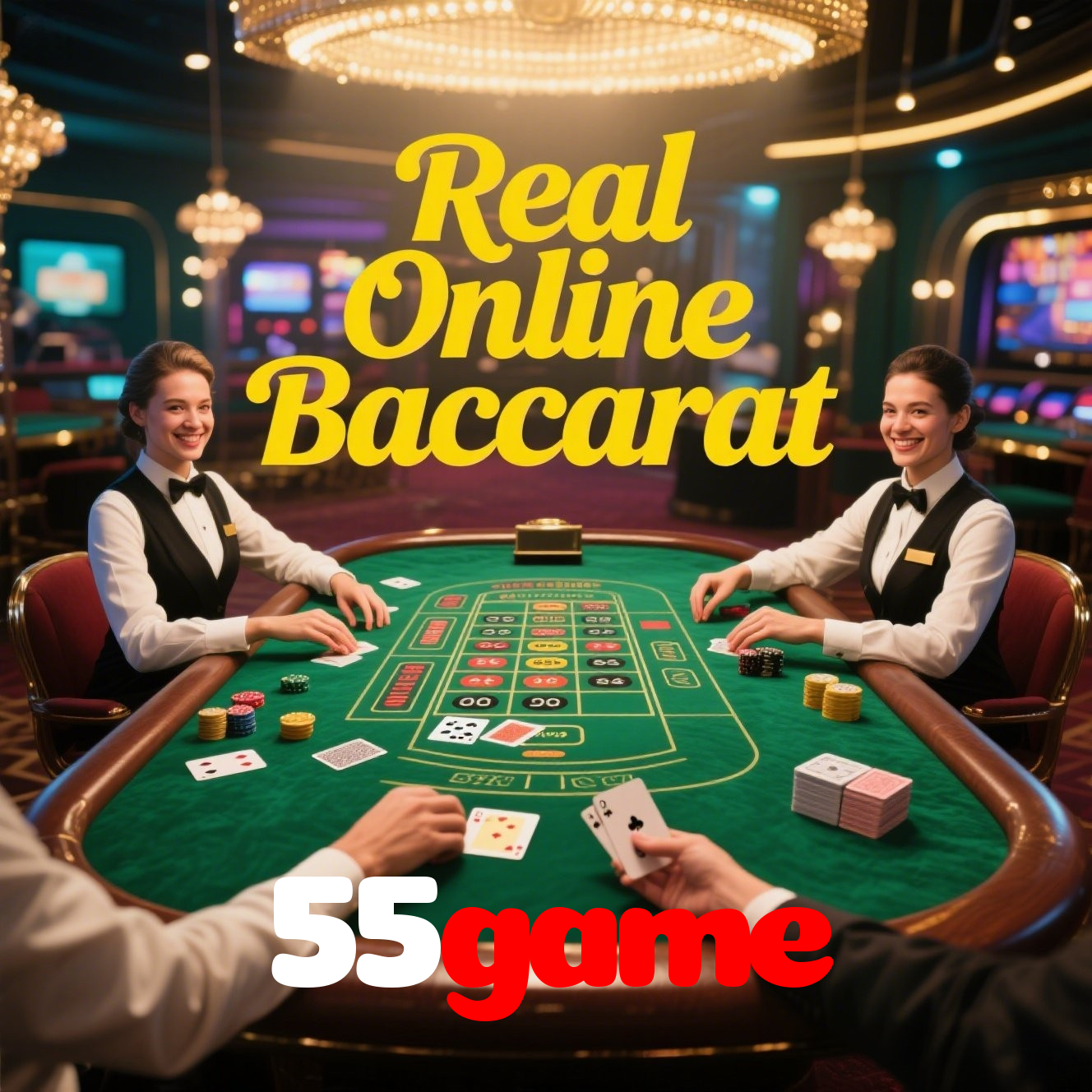 55game - Venha Se Divertir e Ganhar no Melhor Cassino Online do Brasil!