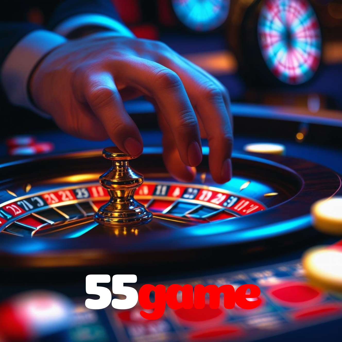 55game - Jogue no cassino online mais confiável e tenha a chance de ganhar muito!