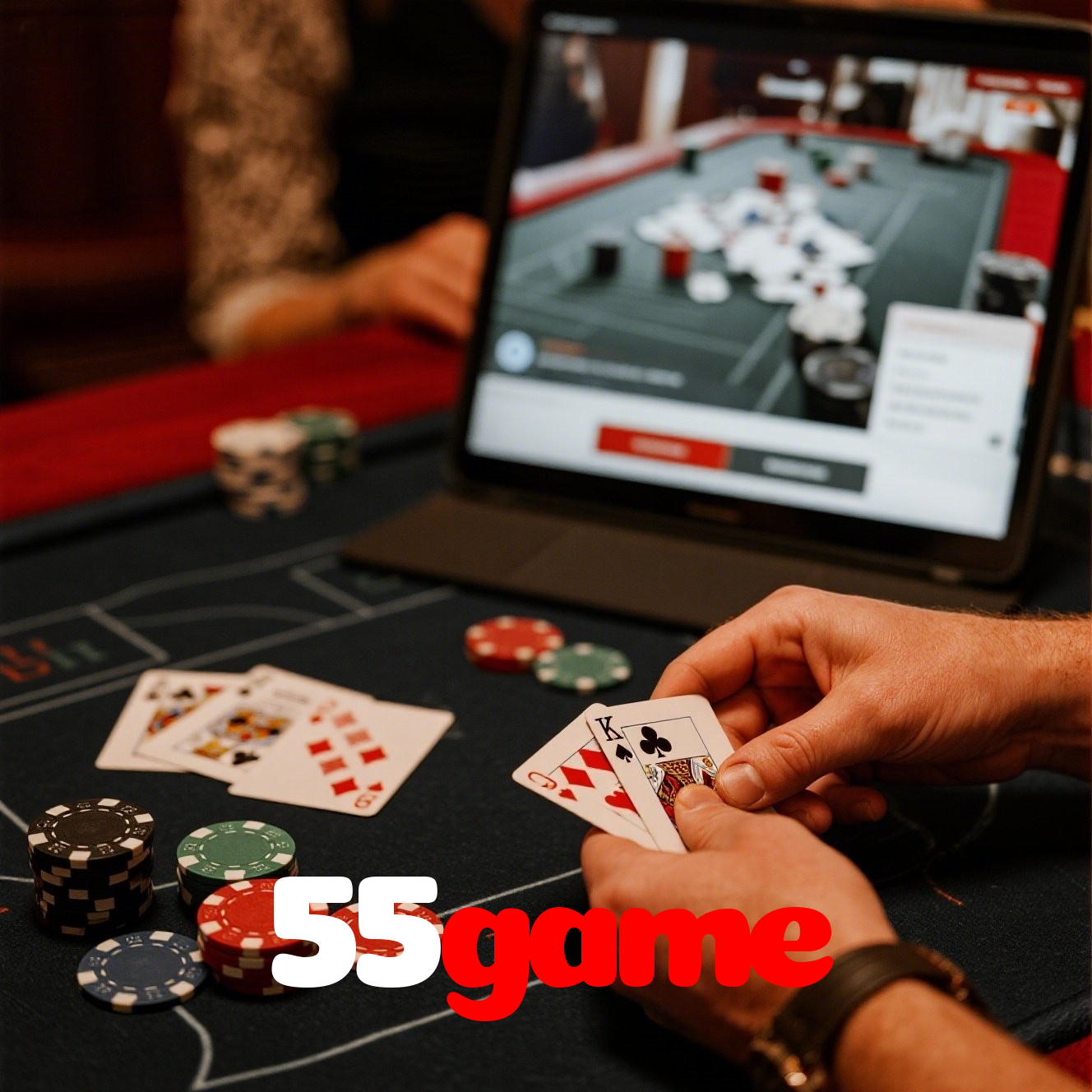55game - A chance de ganhar grandes prêmios está no cassino online mais confiável!