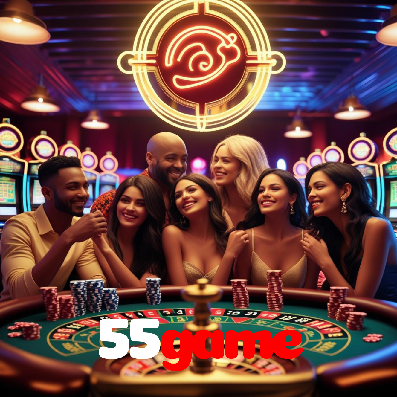 55game - Aventura e Prêmios Esperam Por Você no Cassino Online Mais Confiável!