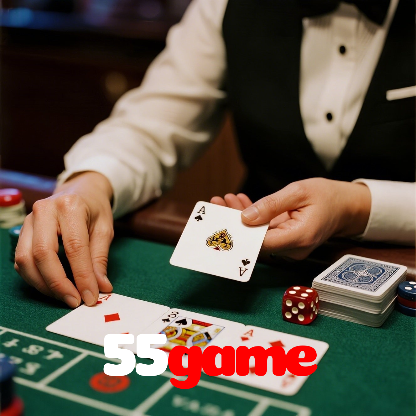55game - O cassino mais confiável oferece grandes oportunidades de vitória!