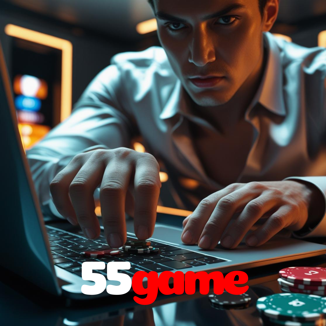 55game - O cassino online mais confiável te espera para grandes prêmios!
