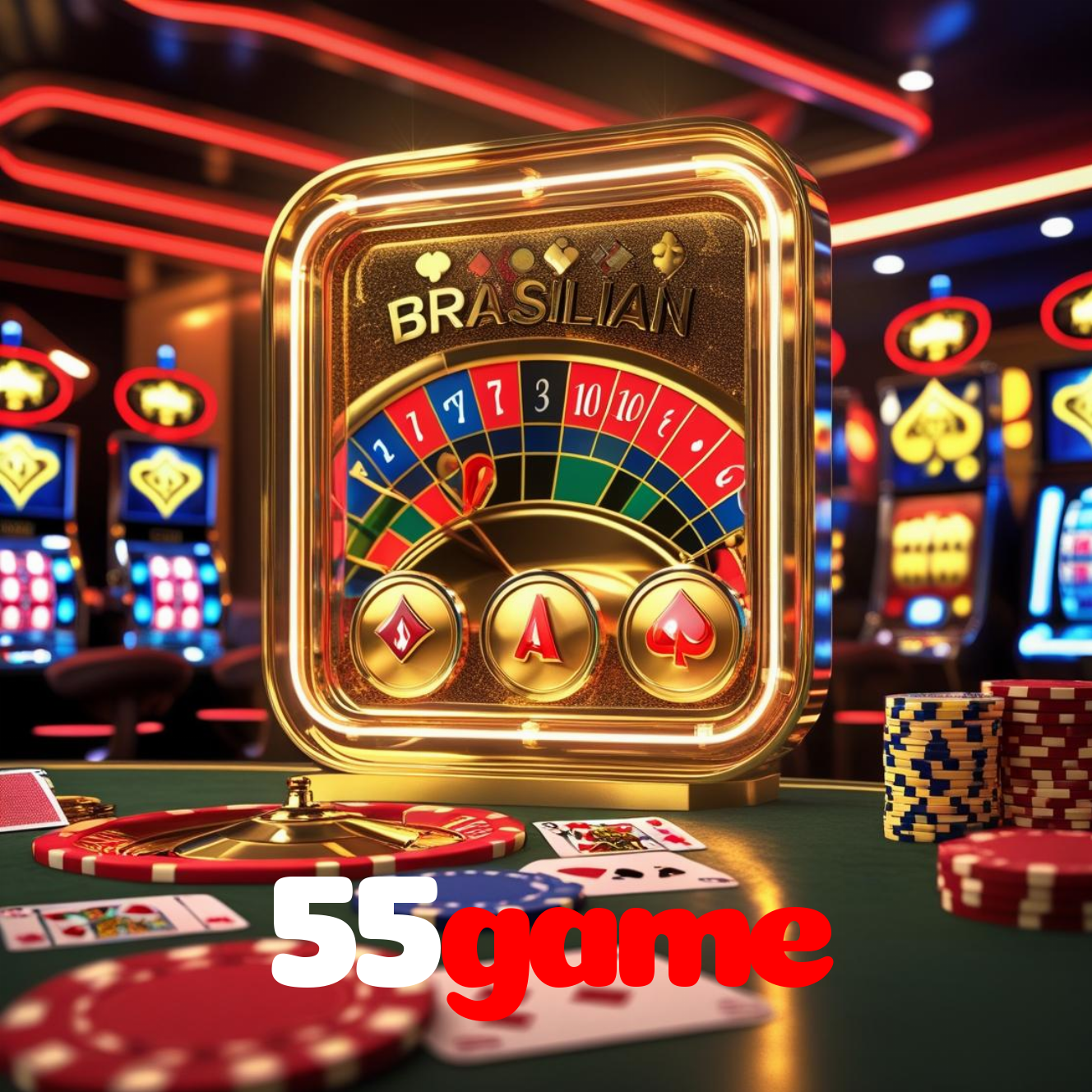 55game - Aposte no cassino online mais confiável e vença agora!