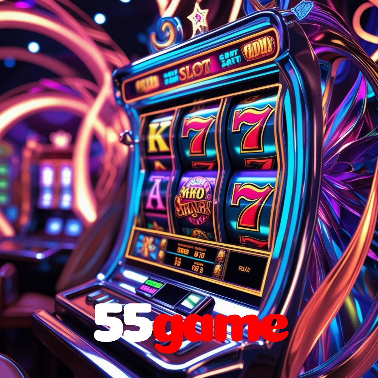 55game - Jogue e Conquiste Prêmios no Cassino Online Mais Seguro do Brasil!