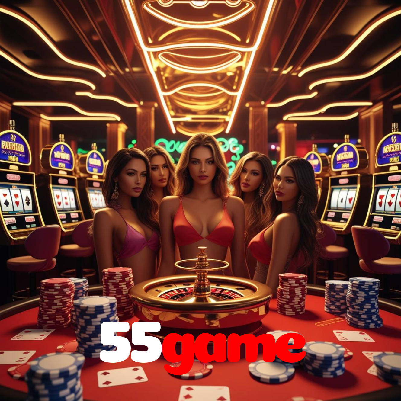 55game - Participe da Diversão e Ganhe Prêmios no Melhor Cassino Online!
