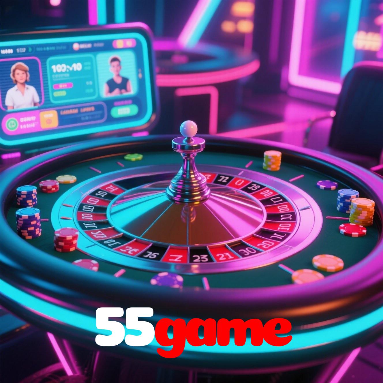 55game - Venha para o cassino online mais seguro e experimente a verdadeira emoção!