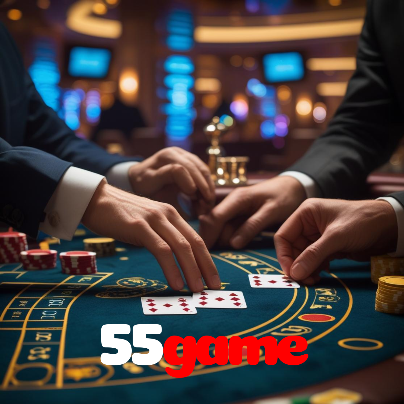 55game - O cassino online mais seguro para brasileiros jogarem!
