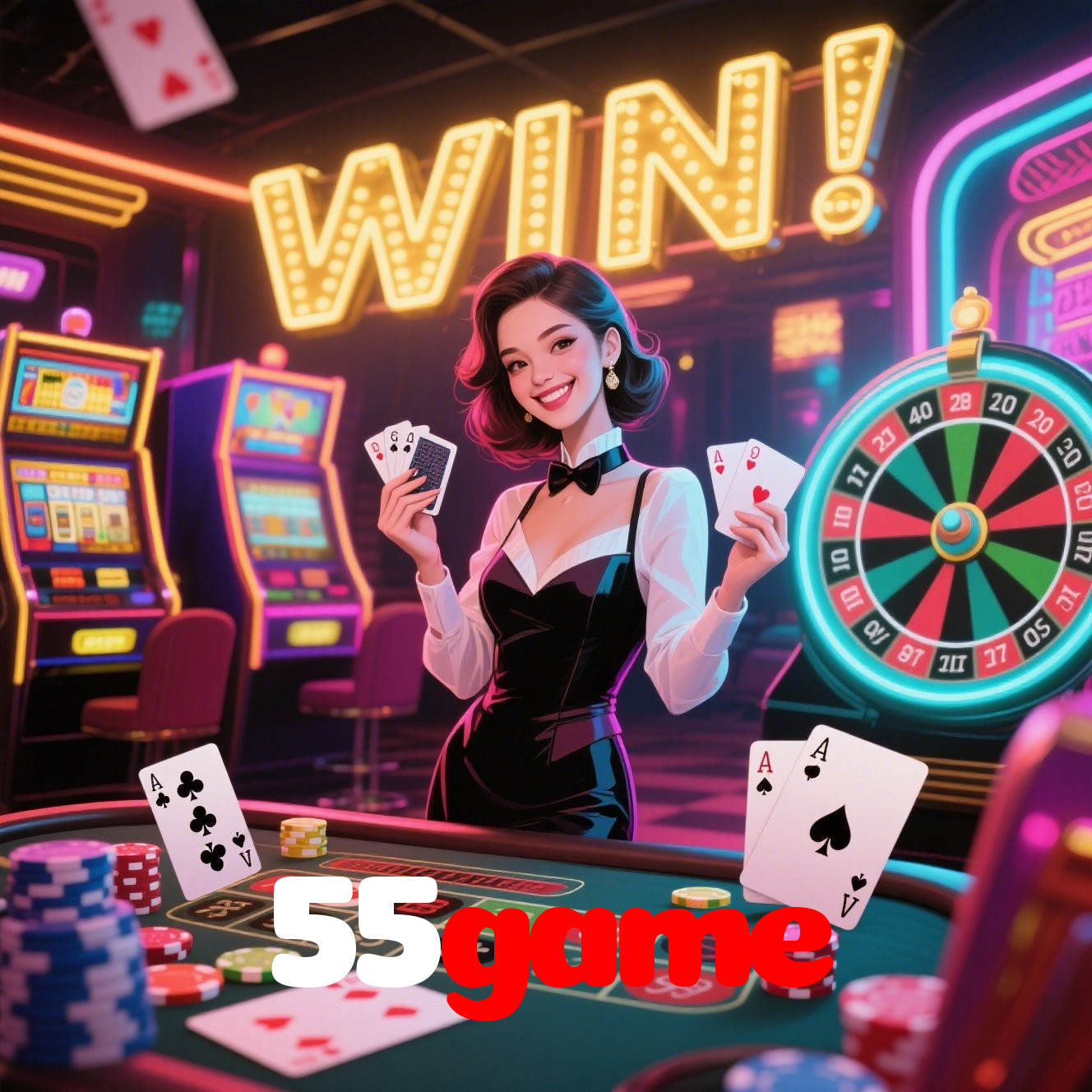 55game - Ganhe Prêmios Incríveis no Melhor Cassino Online do Brasil!