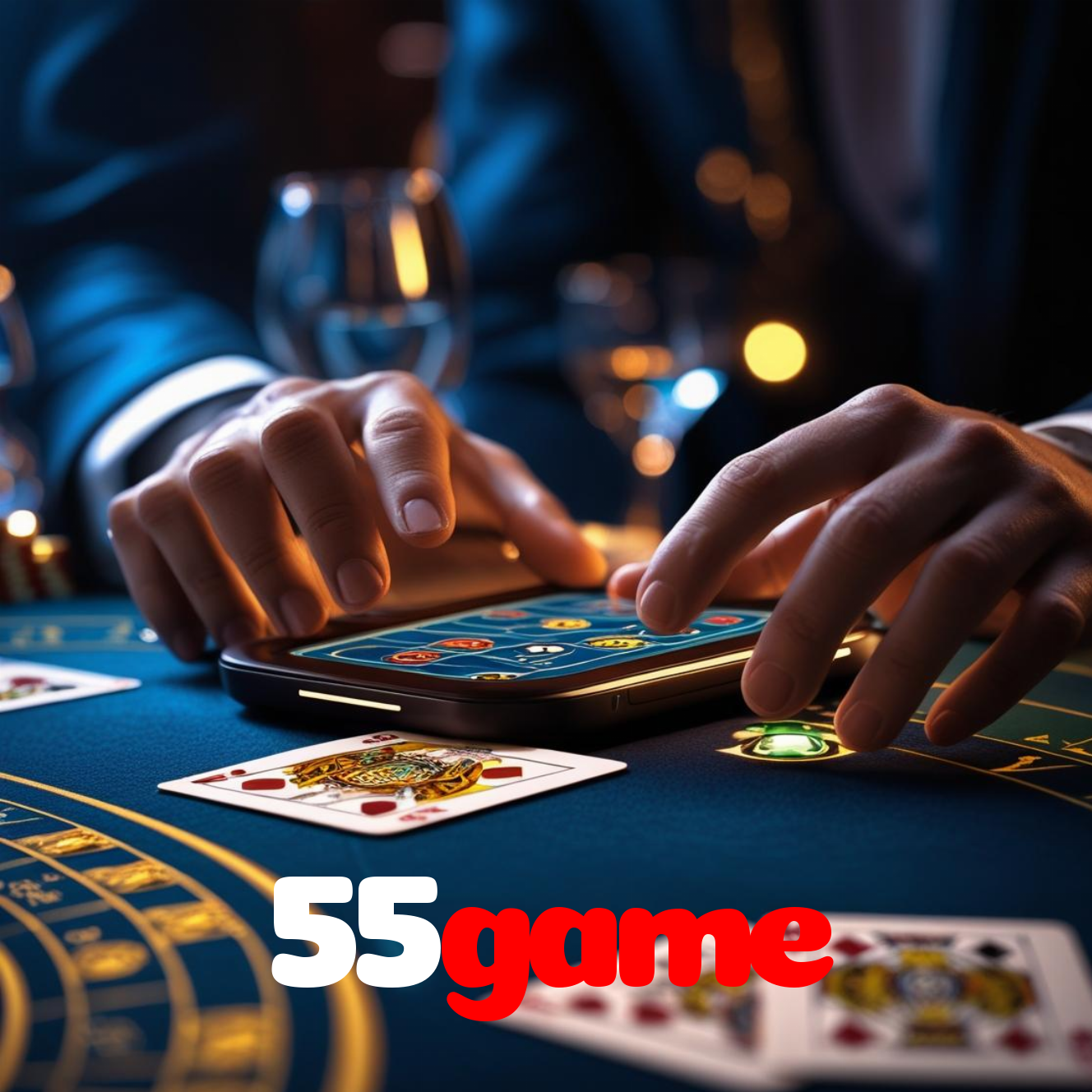 55game - O cassino brasileiro mais seguro e divertido!