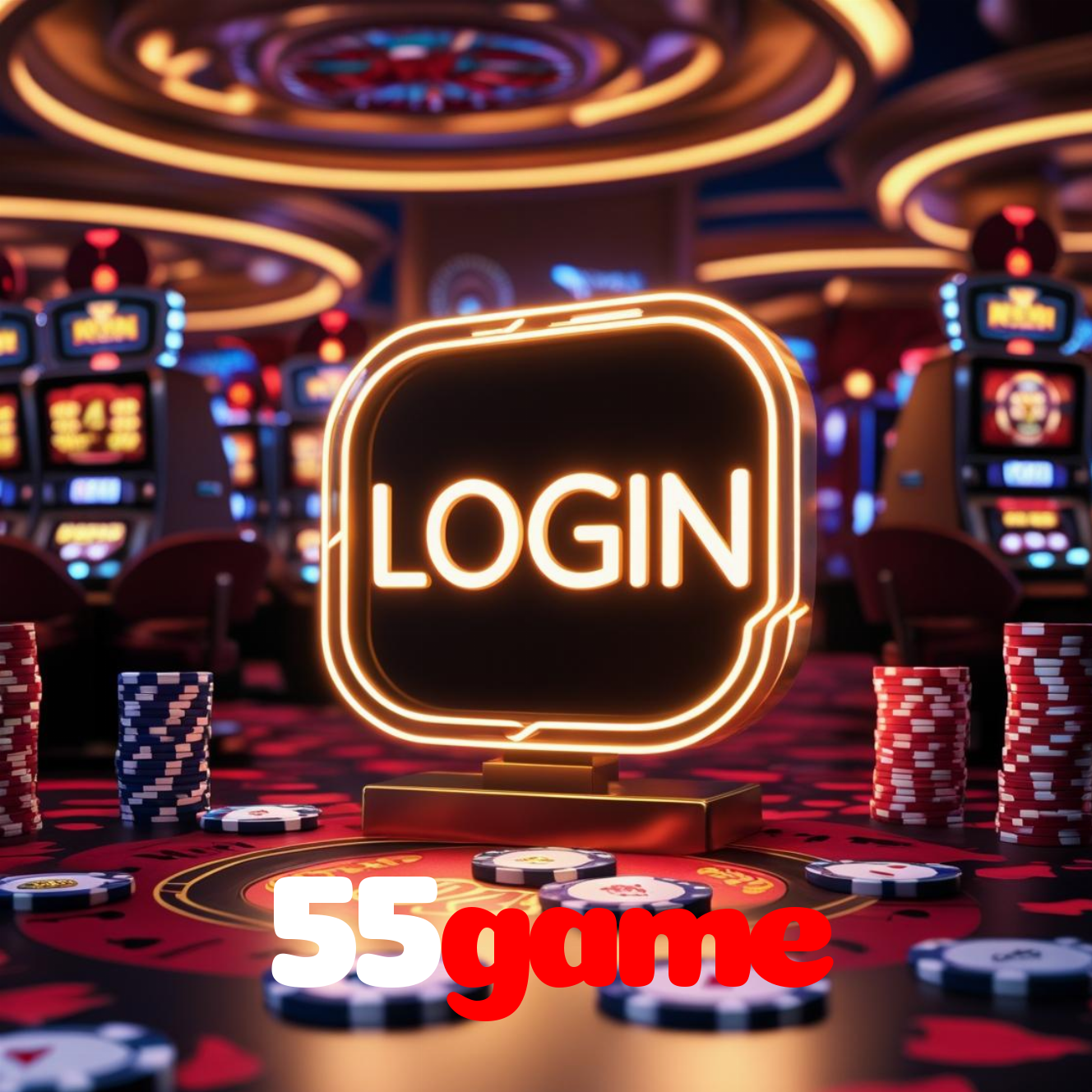 55game - Jogue no cassino mais seguro e veja sua sorte crescer!