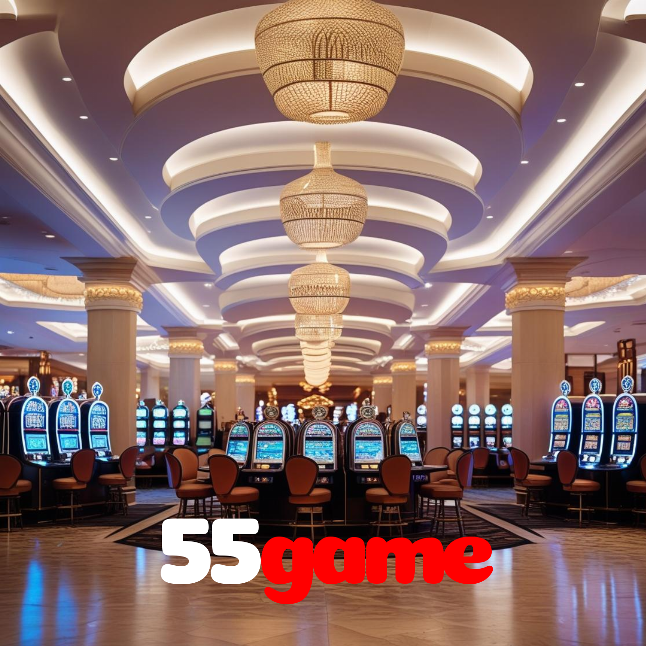 55game - O cassino online mais confiável para brasileiros ganharem!