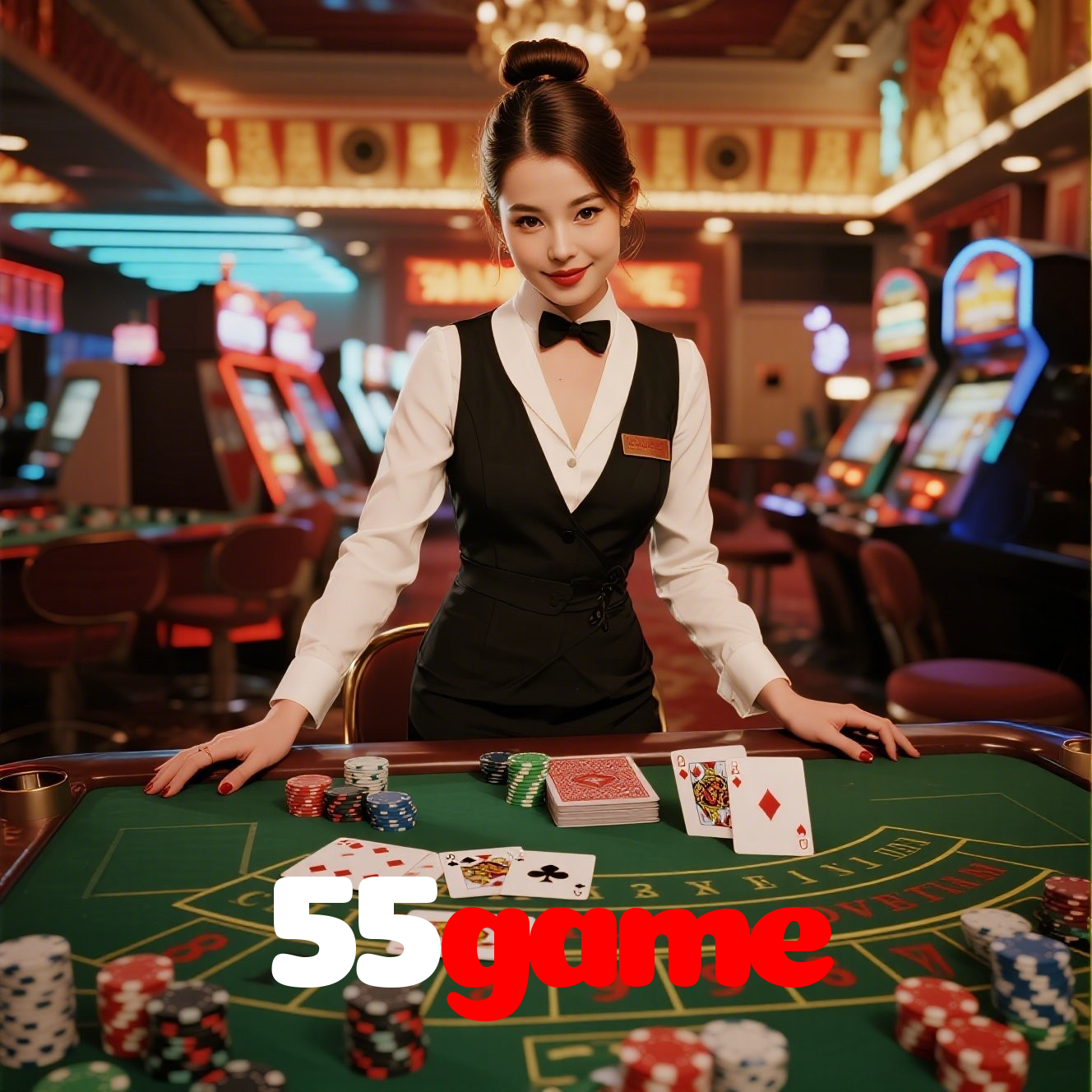 55game - A experiência de cassino mais segura para brasileiros!
