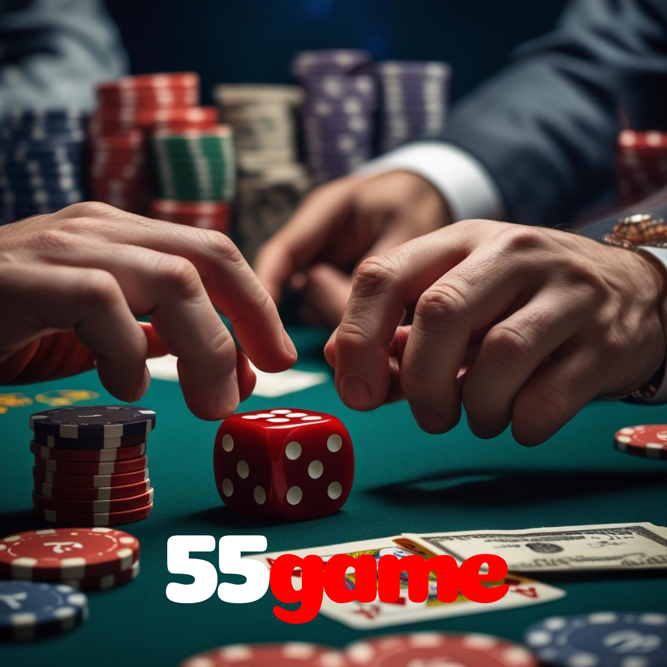 55game - Conquiste sua sorte no cassino online mais emocionante e premiado!