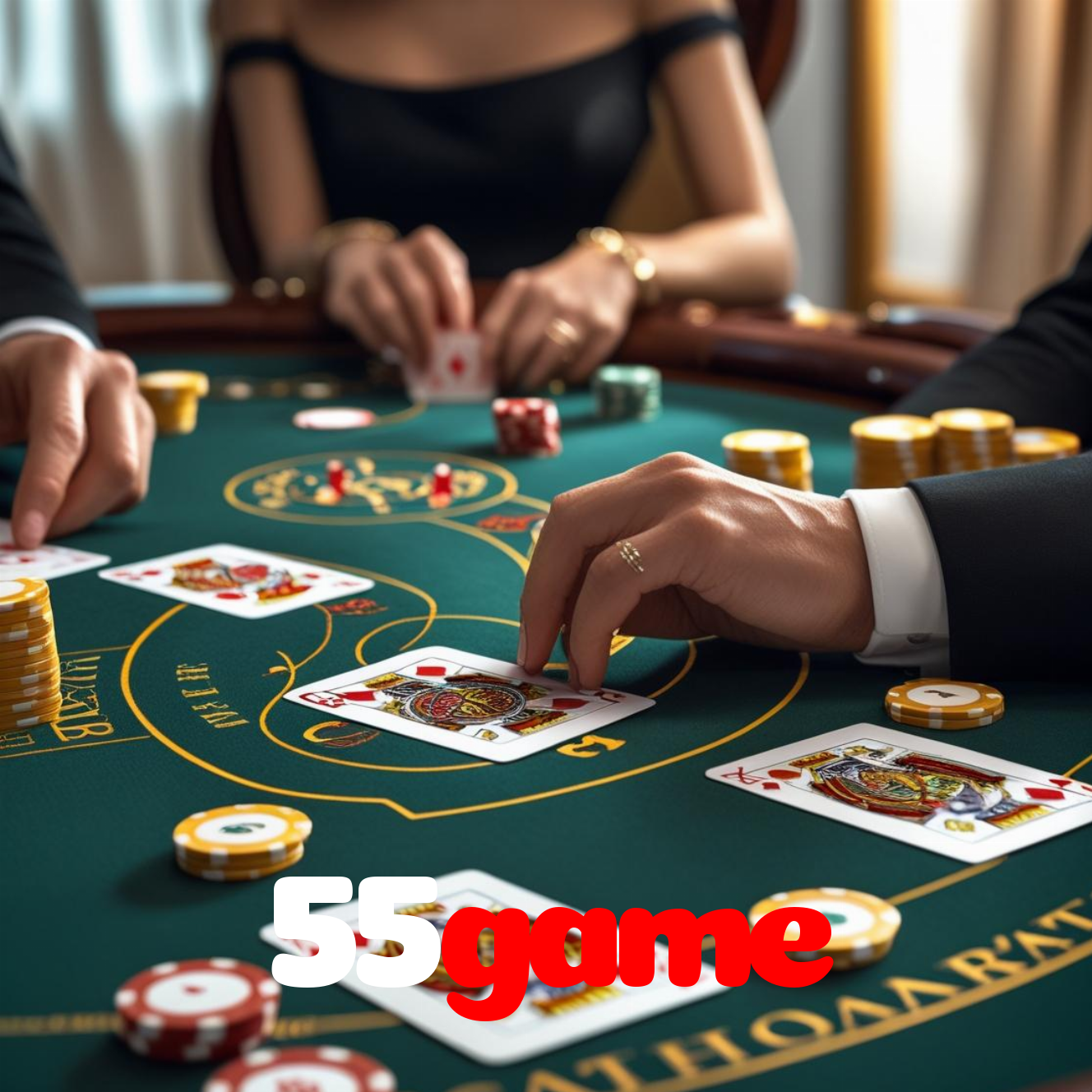 55game - O cassino online que você confia para grandes vitórias está esperando por você!