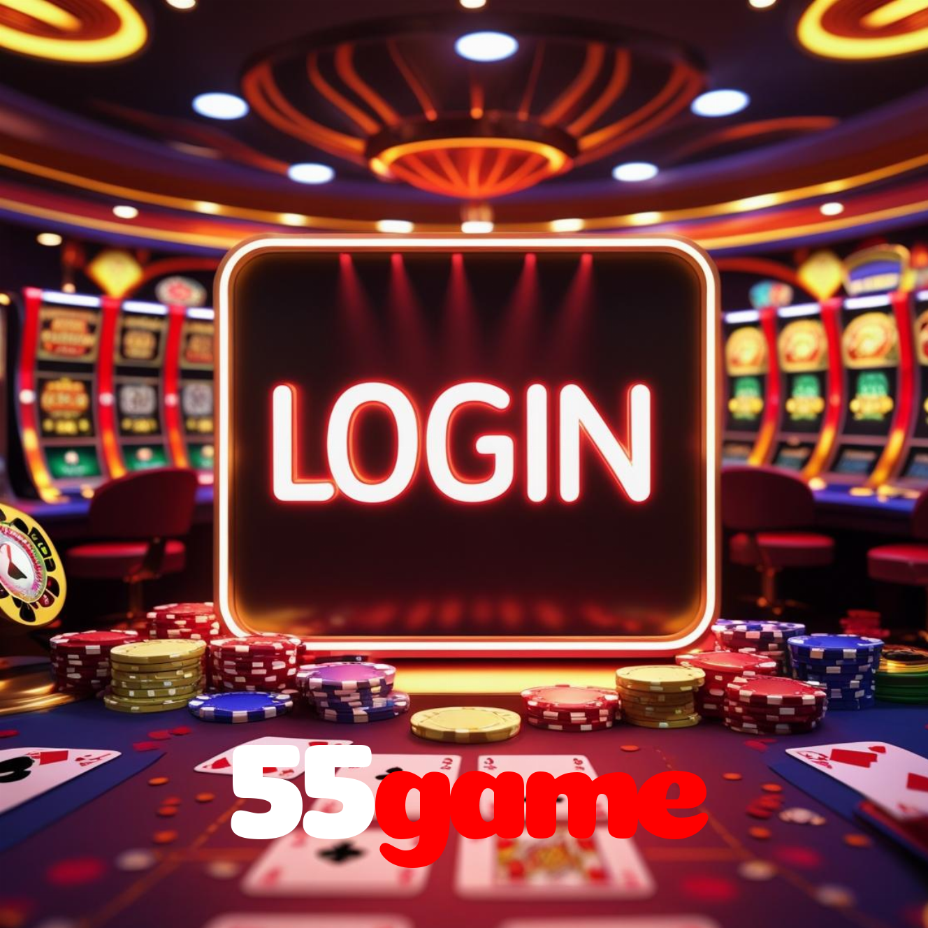 55game - O cassino online onde suas vitórias são garantidas está ao seu alcance!