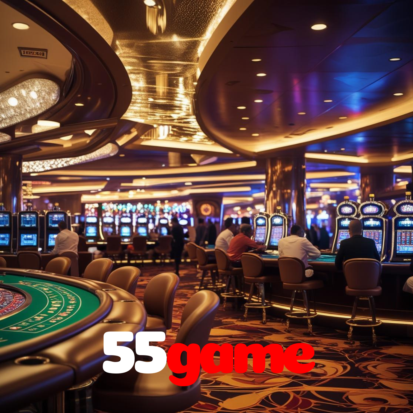 55game - O cassino online que você confia para grandes vitórias está esperando por você!