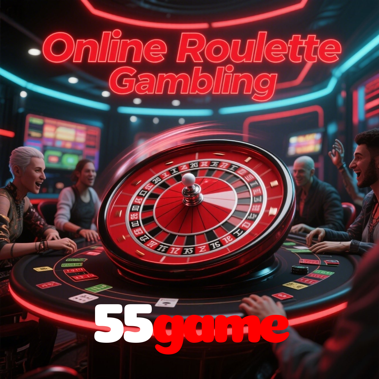 55game - Seu cassino online de confiança para grandes prêmios está esperando por você!