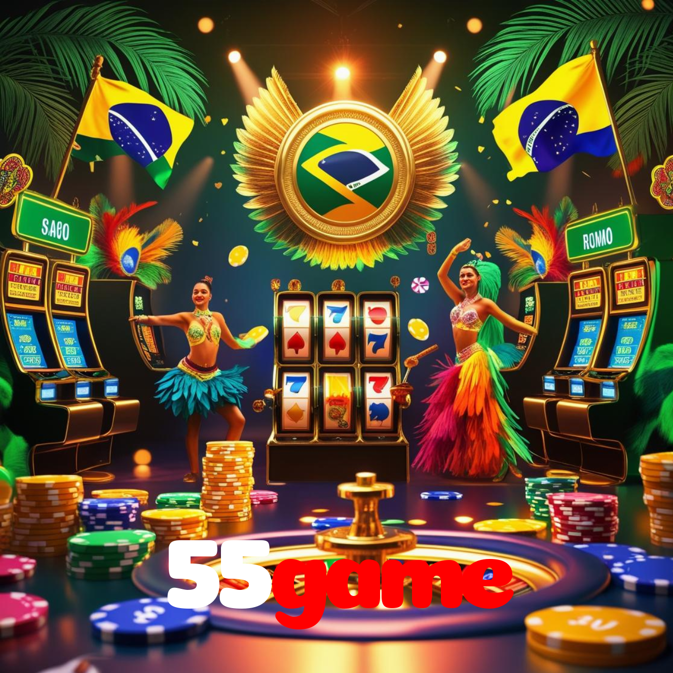 55game - No cassino mais confiável, cada aposta é uma oportunidade de vitória!