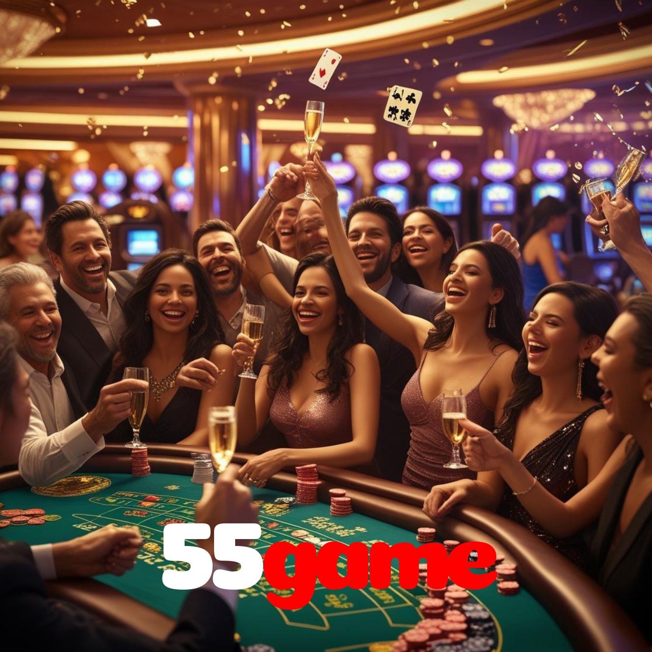 55game - Aposte com confiança e veja seus prêmios crescerem!