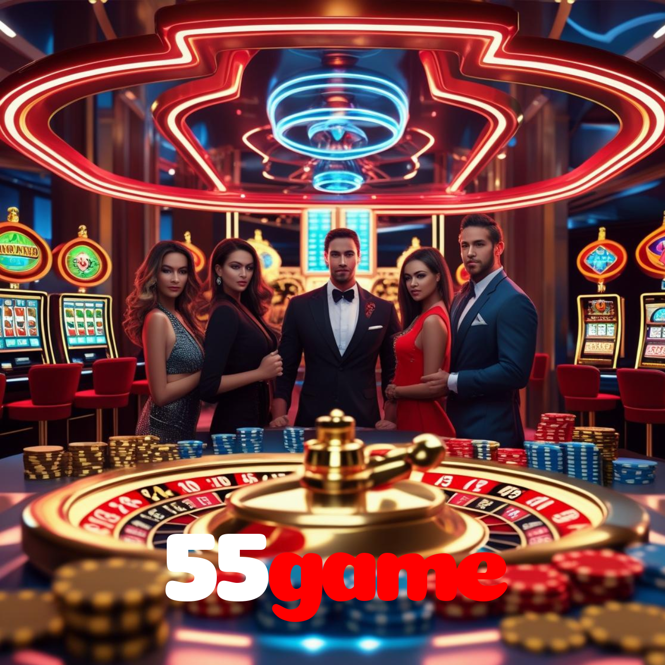 55game - O cassino mais confiável para brasileiros ganharem!