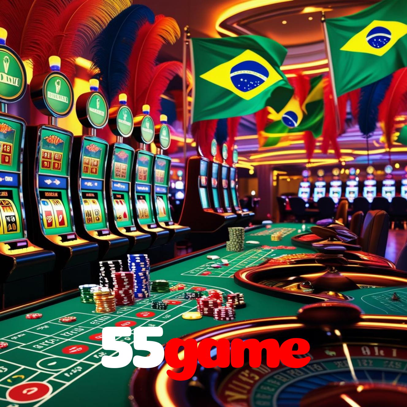 App Inovador da 55game Revoluciona Experiência dos Jogadores