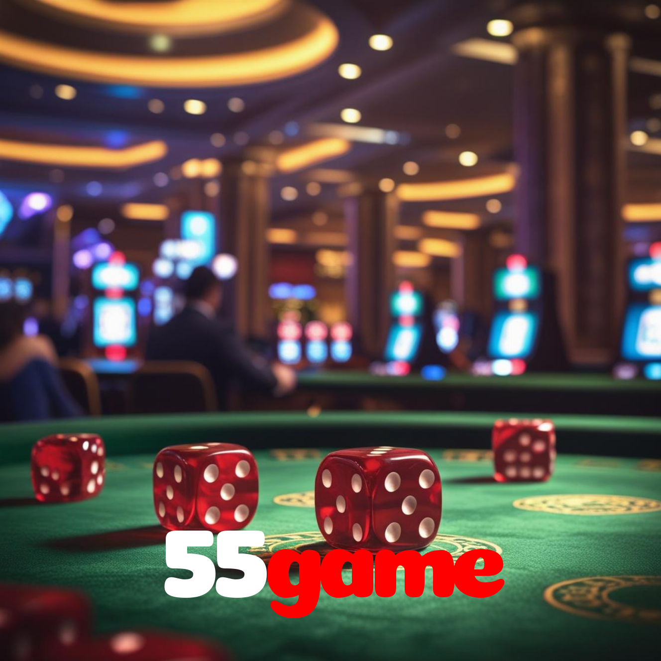 55game - O cassino online mais seguro, onde sua sorte brilha!