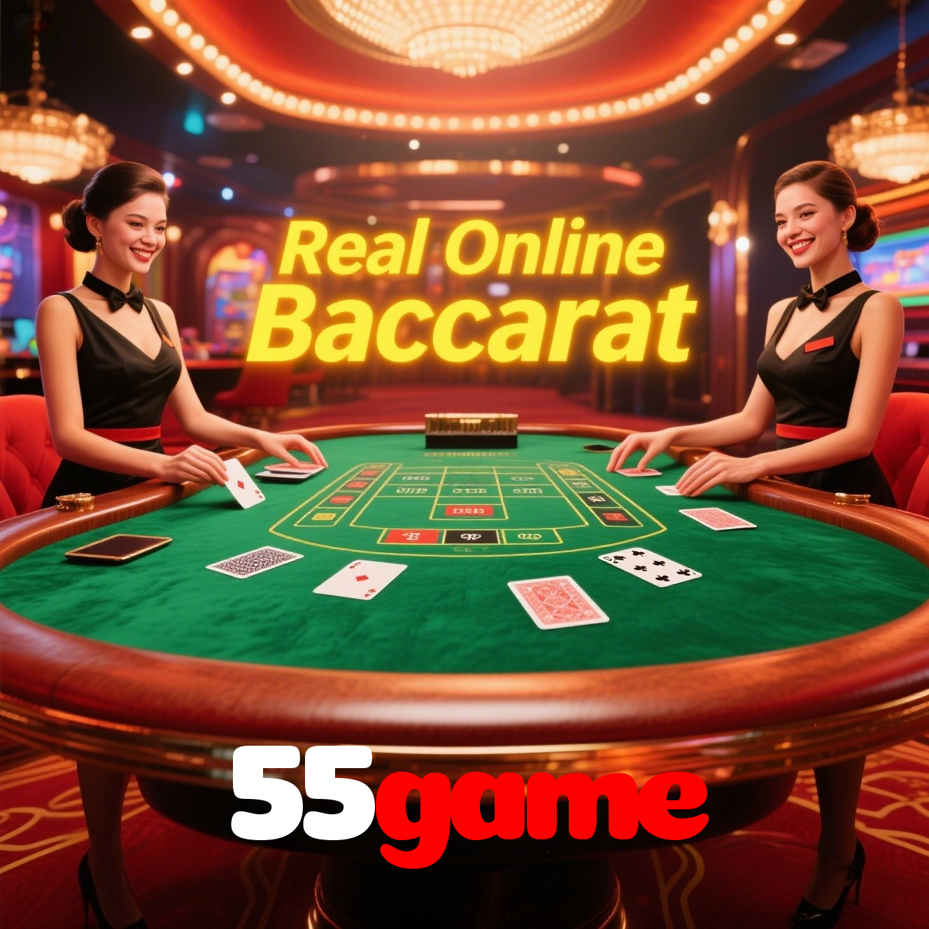 55game - O cassino online mais confiável está aqui, pronto para te premiar!