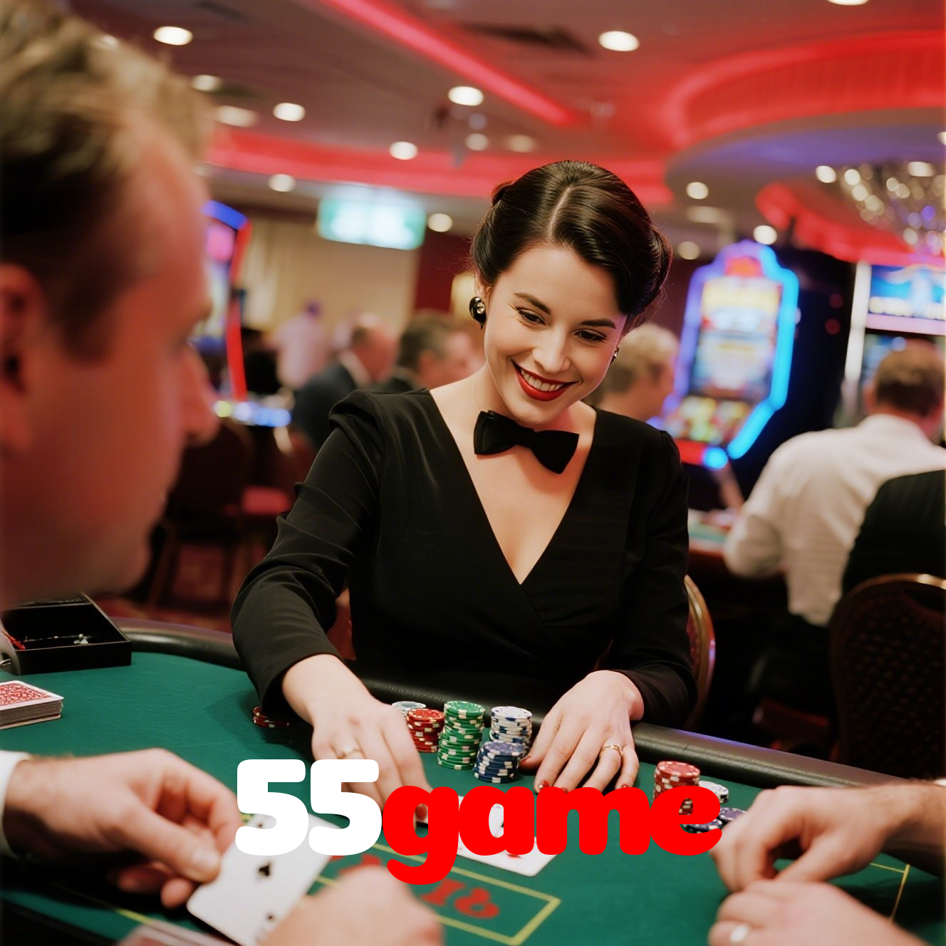 55game - O cassino mais confiável para você jogar e vencer!