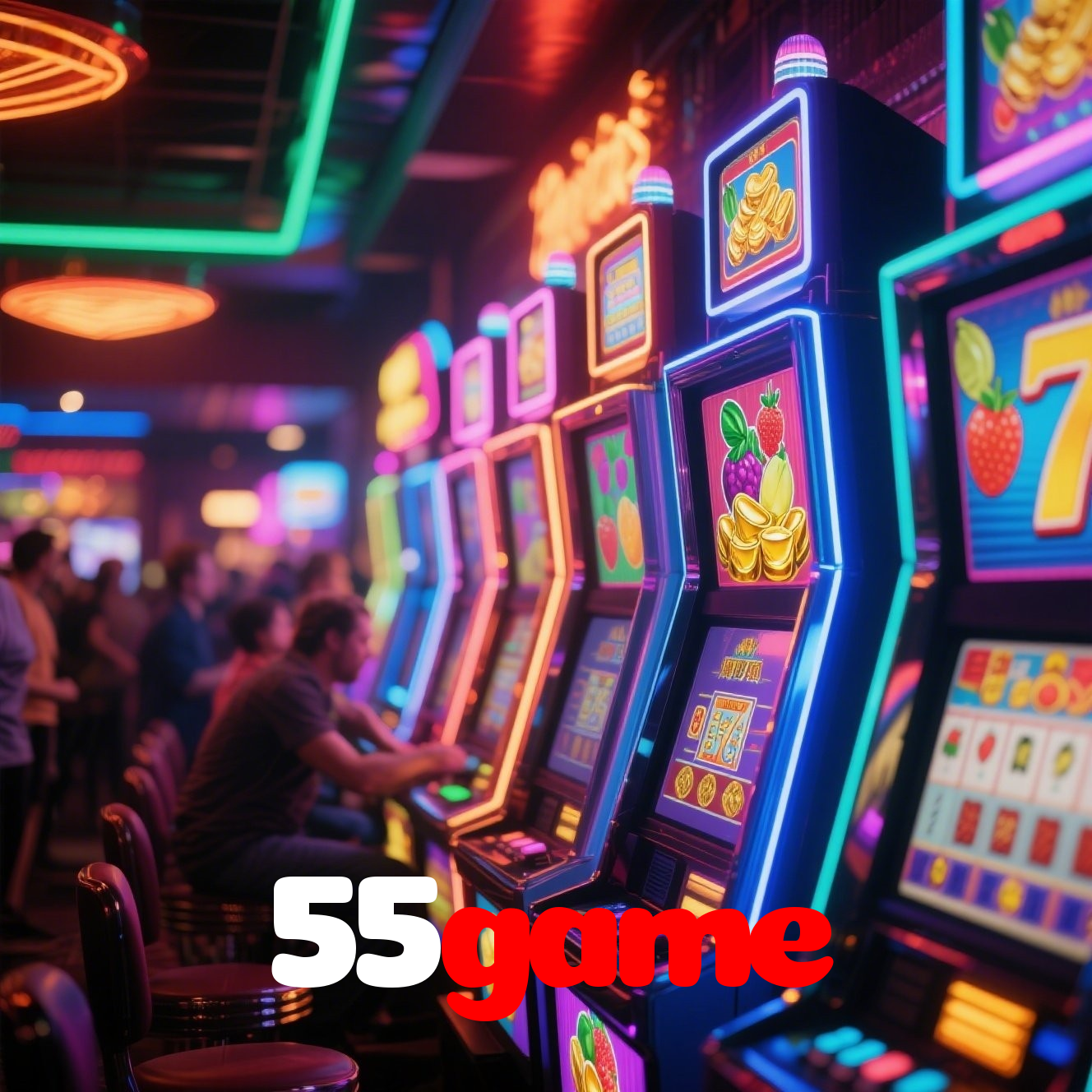 55game - A sorte sorri para quem escolhe o cassino mais seguro!