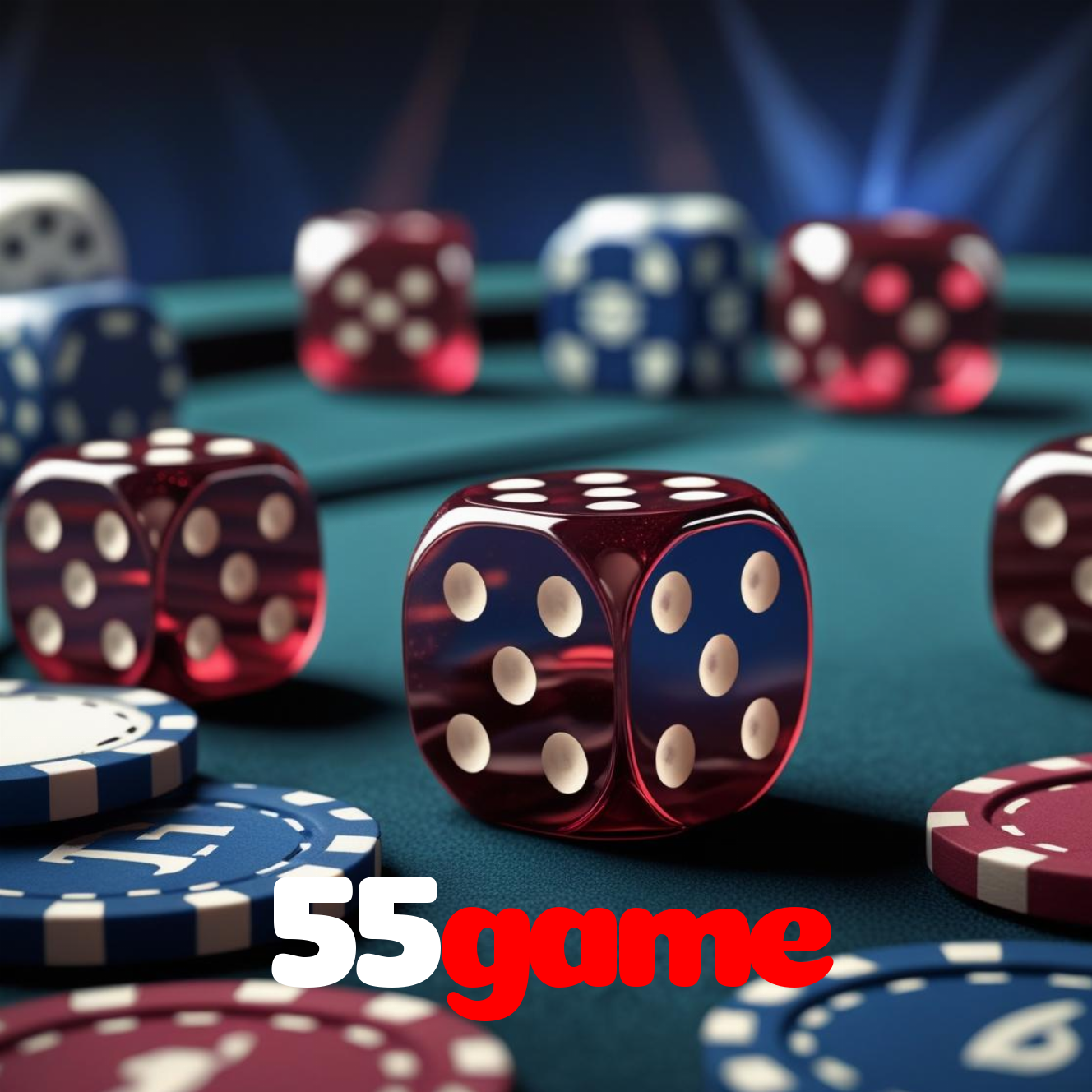 55game - A experiência de sorte mais confiável está no nosso cassino!