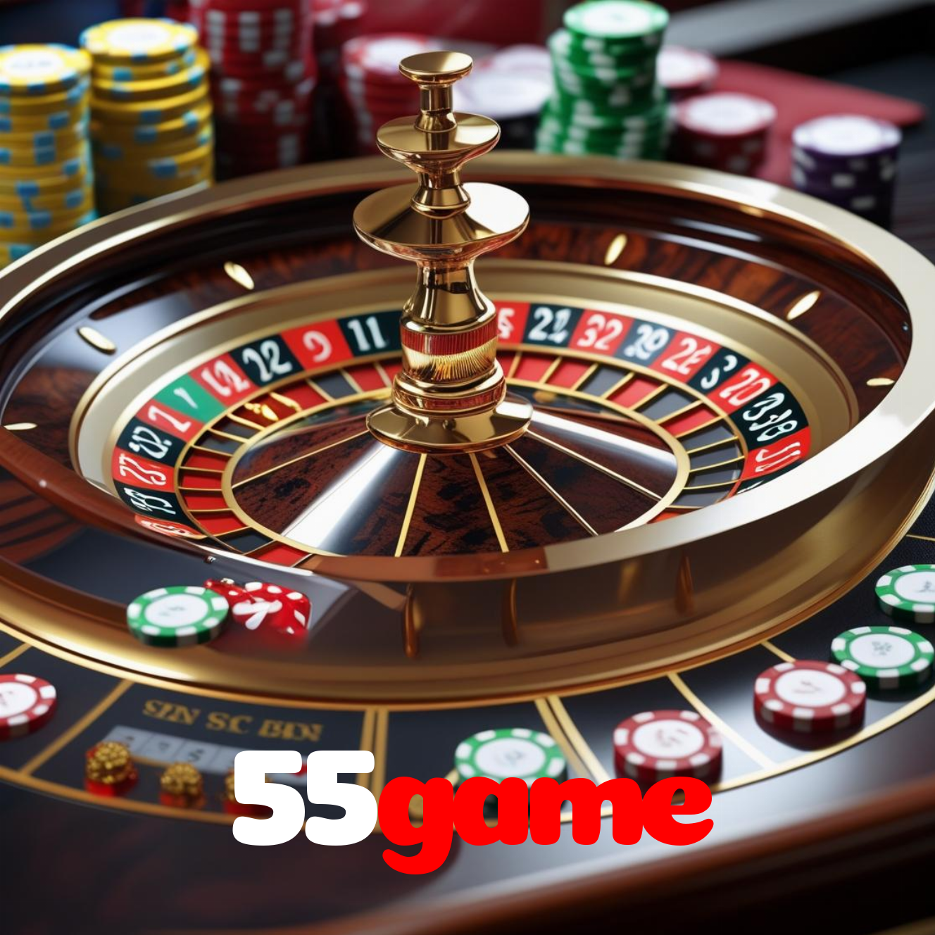 55game - Ganhe muito no cassino online mais confiável do Brasil!