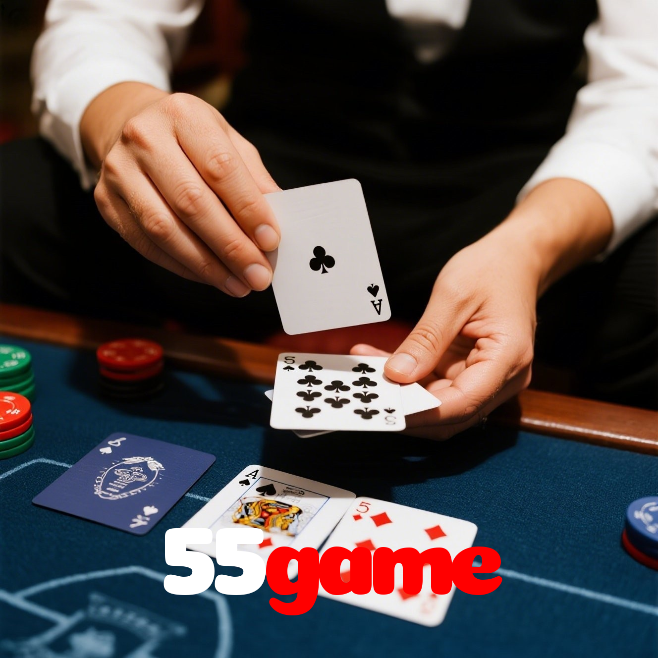 55game - O cassino online mais seguro para você jogar com confiança!