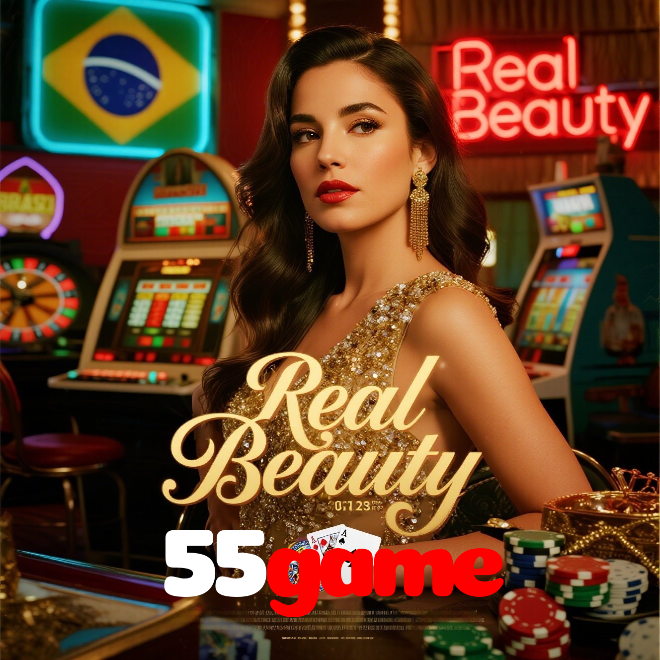 55game - O melhor cassino online do Brasil para você conquistar vitórias!