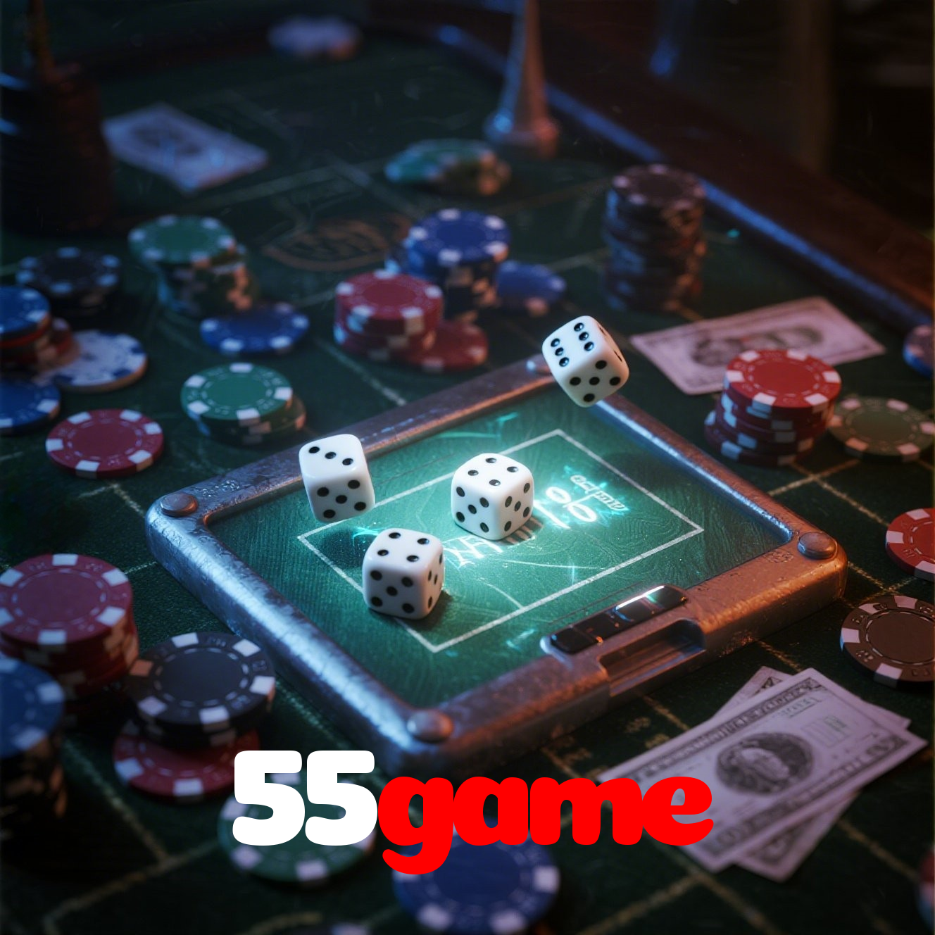 55game - O melhor cassino online para quem busca segurança e sorte!