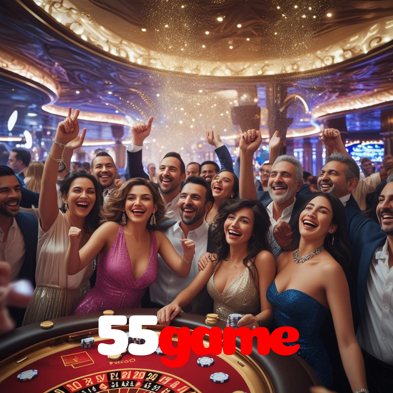 55game - O cassino online mais confiável para brasileiros!
