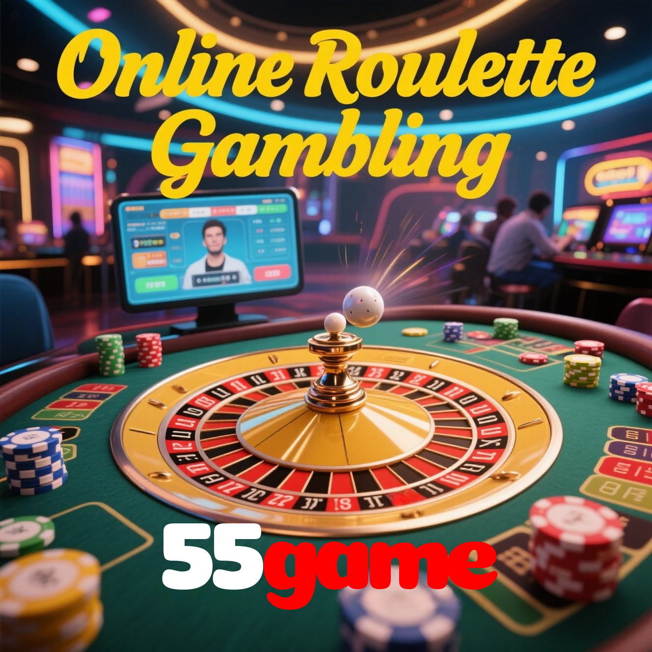 55game - O cassino online mais premiado do Brasil está esperando por você!