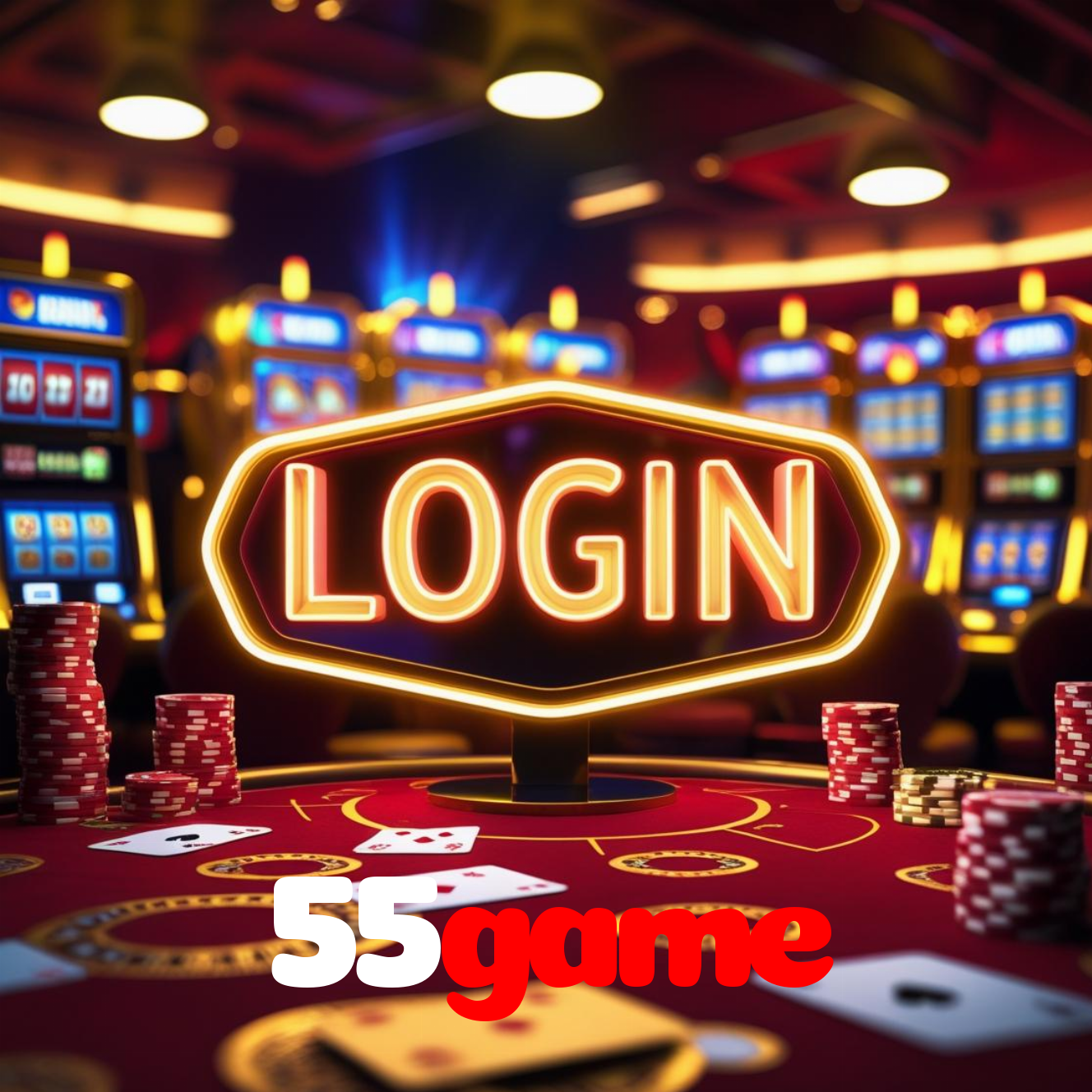 55game - Jogue e vença no cassino online mais seguro, a diversão é garantida!