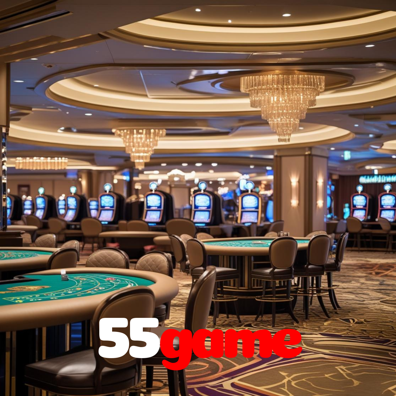 55game - A plataforma mais segura de cassino online para brasileiros!