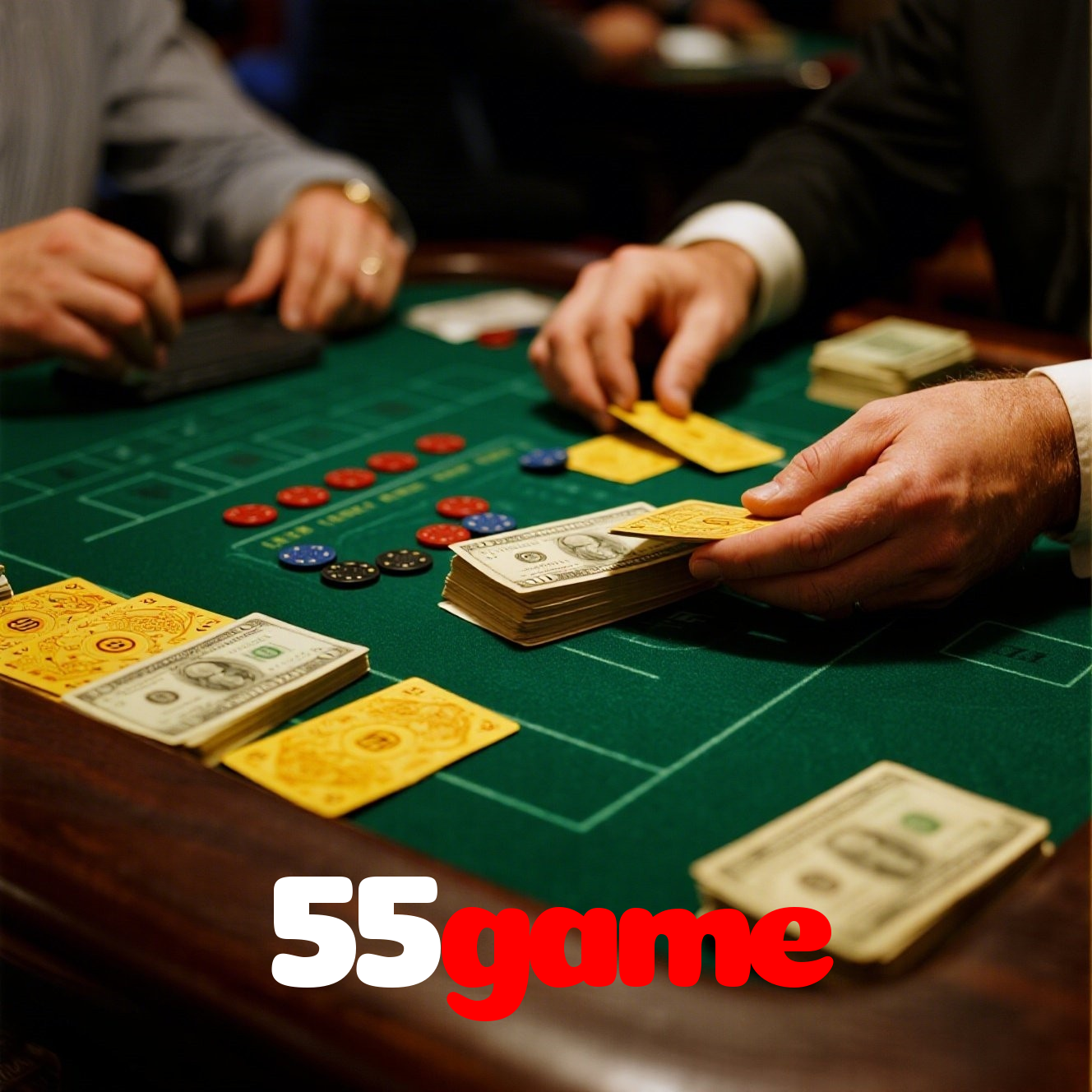 55game - Venha viver a emoção do cassino online e conquiste prêmios incríveis!