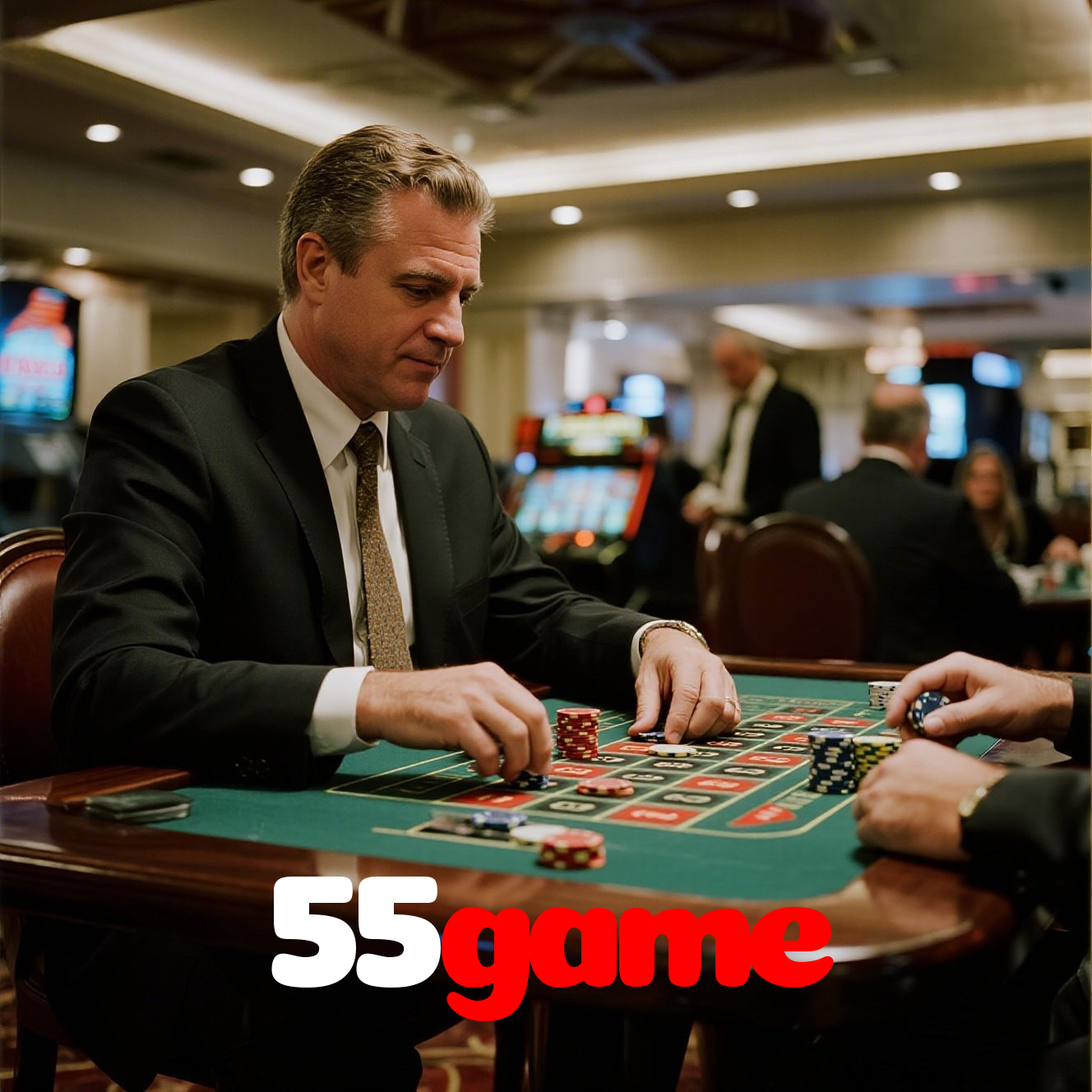 55game - Seu Lugar para Grandes Vitórias: O Melhor Cassino Online do Brasil!