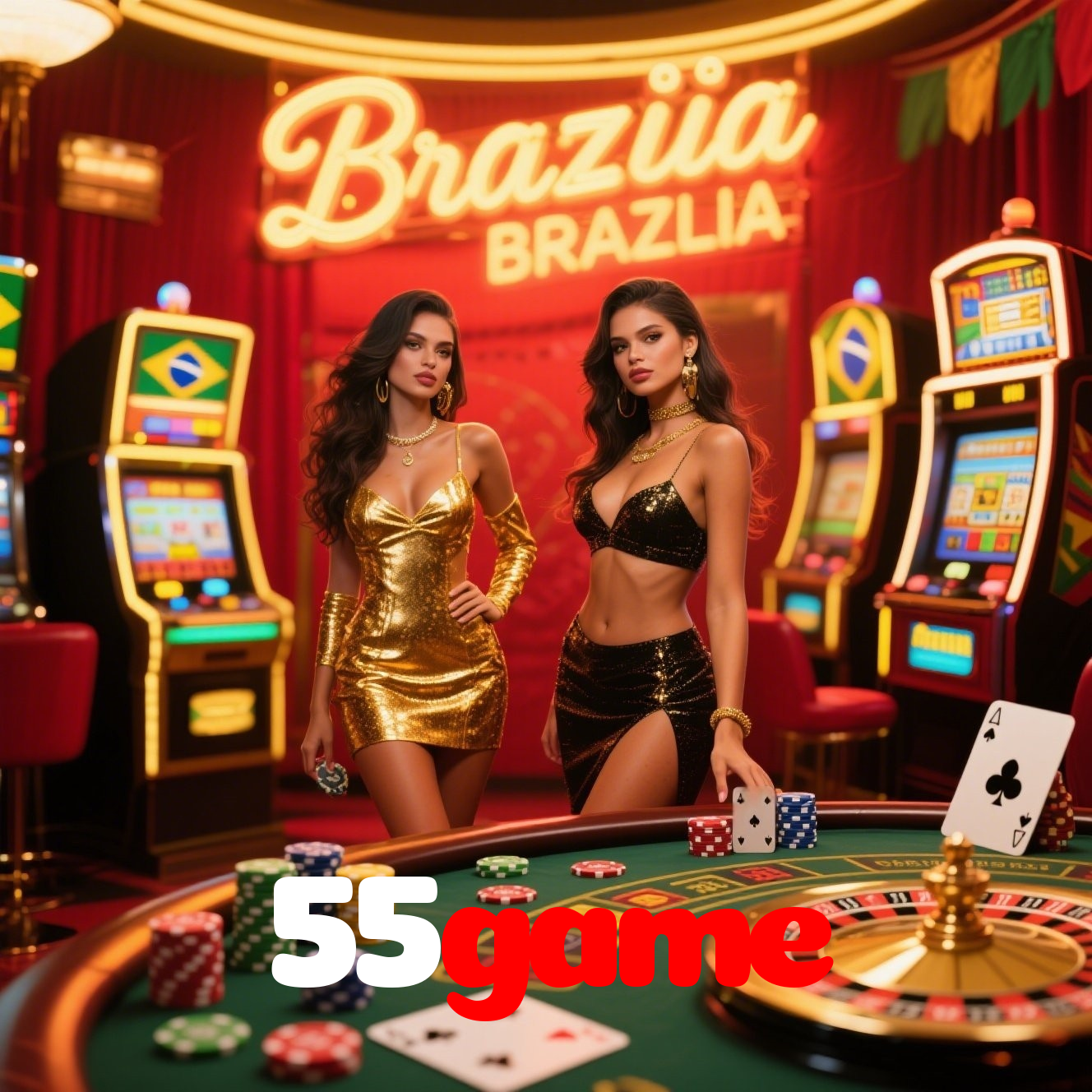 55game - Jogue com segurança e ganhe no cassino mais confiável!